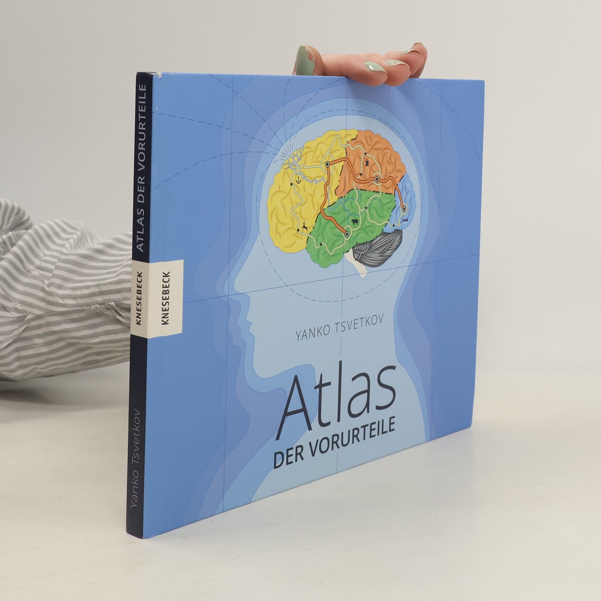 Yanko Tsvetkov Atlas der vorurteile