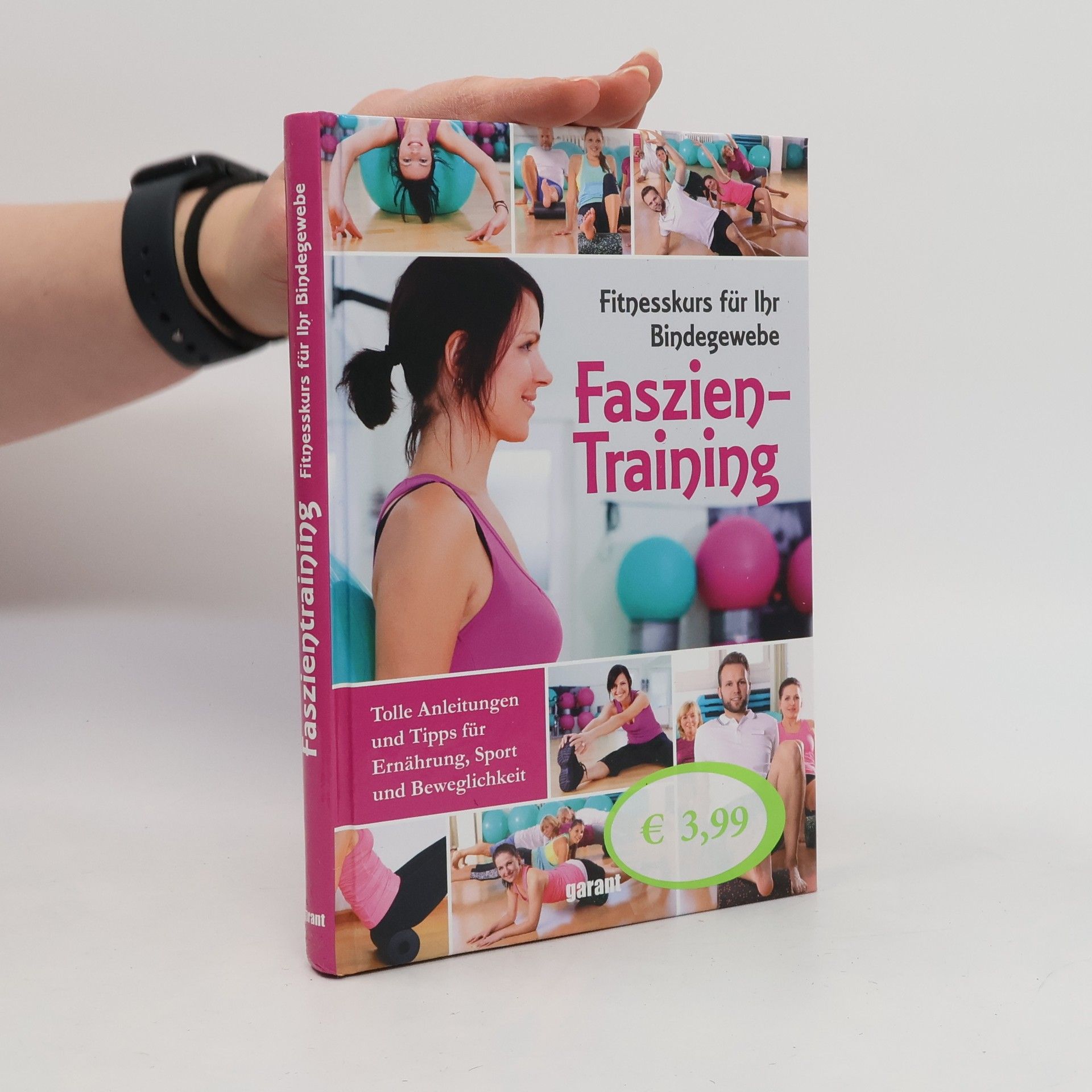 Autorenkollektiv Faszientraining