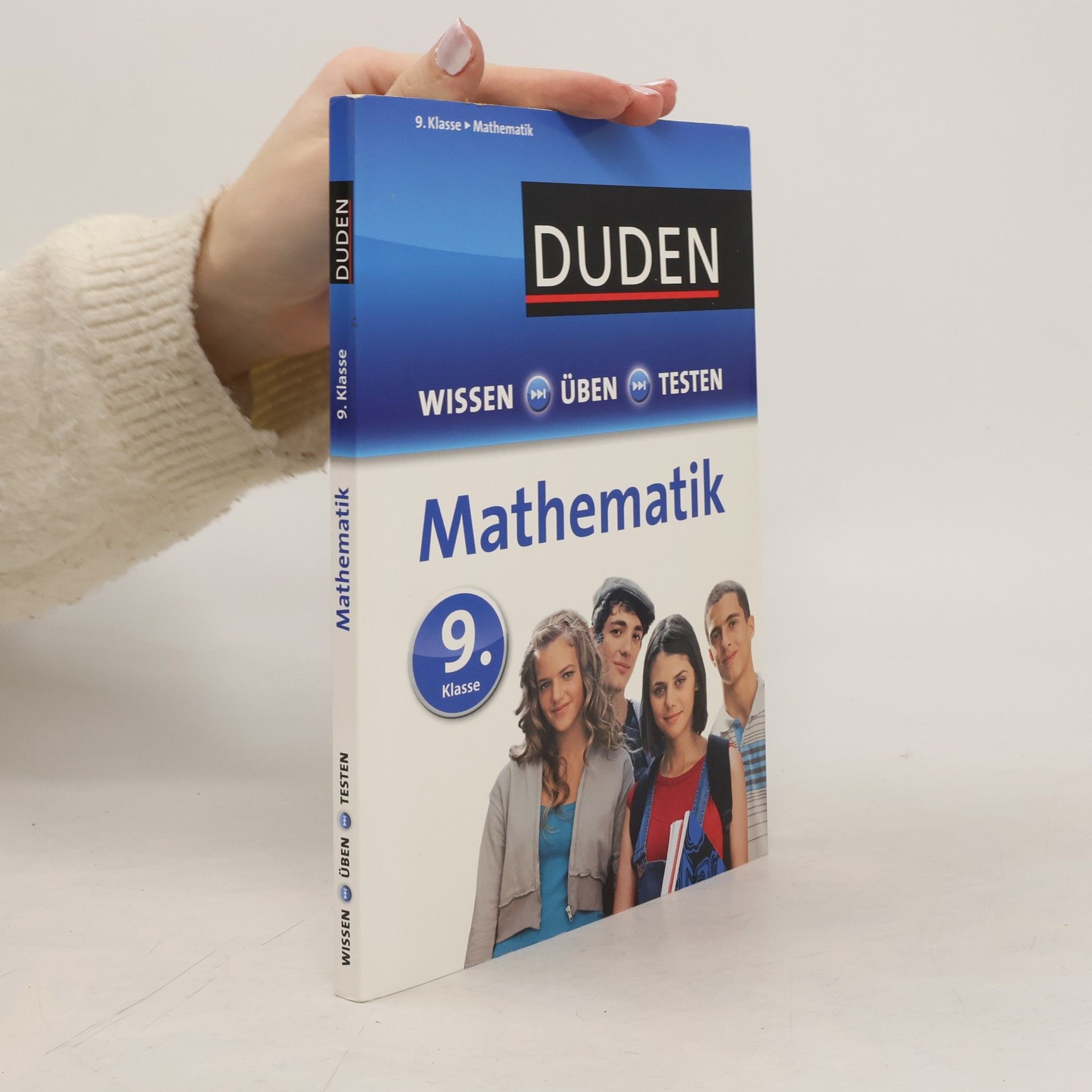 Wissen - Üben - Testen: Mathematik 9. Klasse