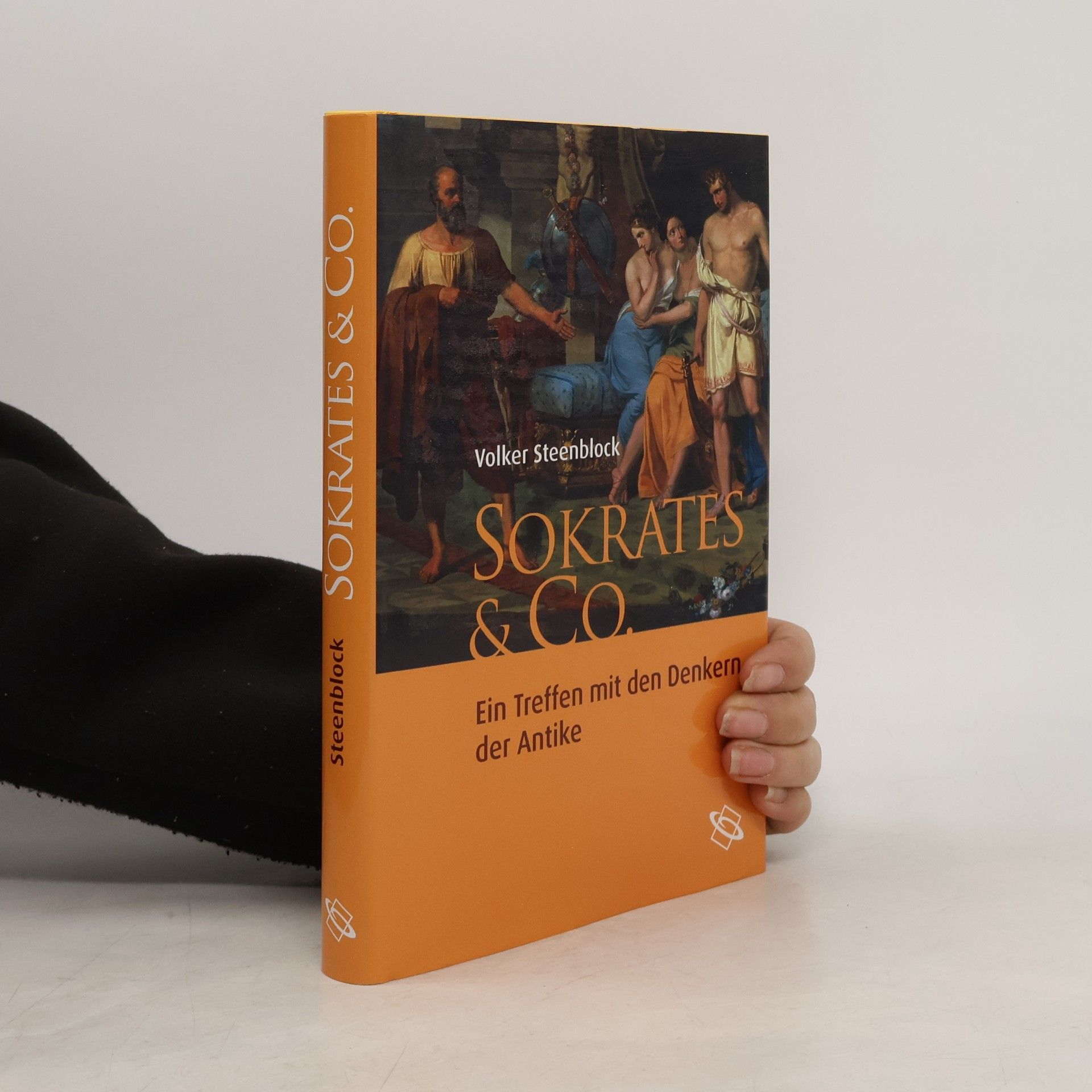 Sokrates & Co. Ein Treffen mit den Denkern der Antike.