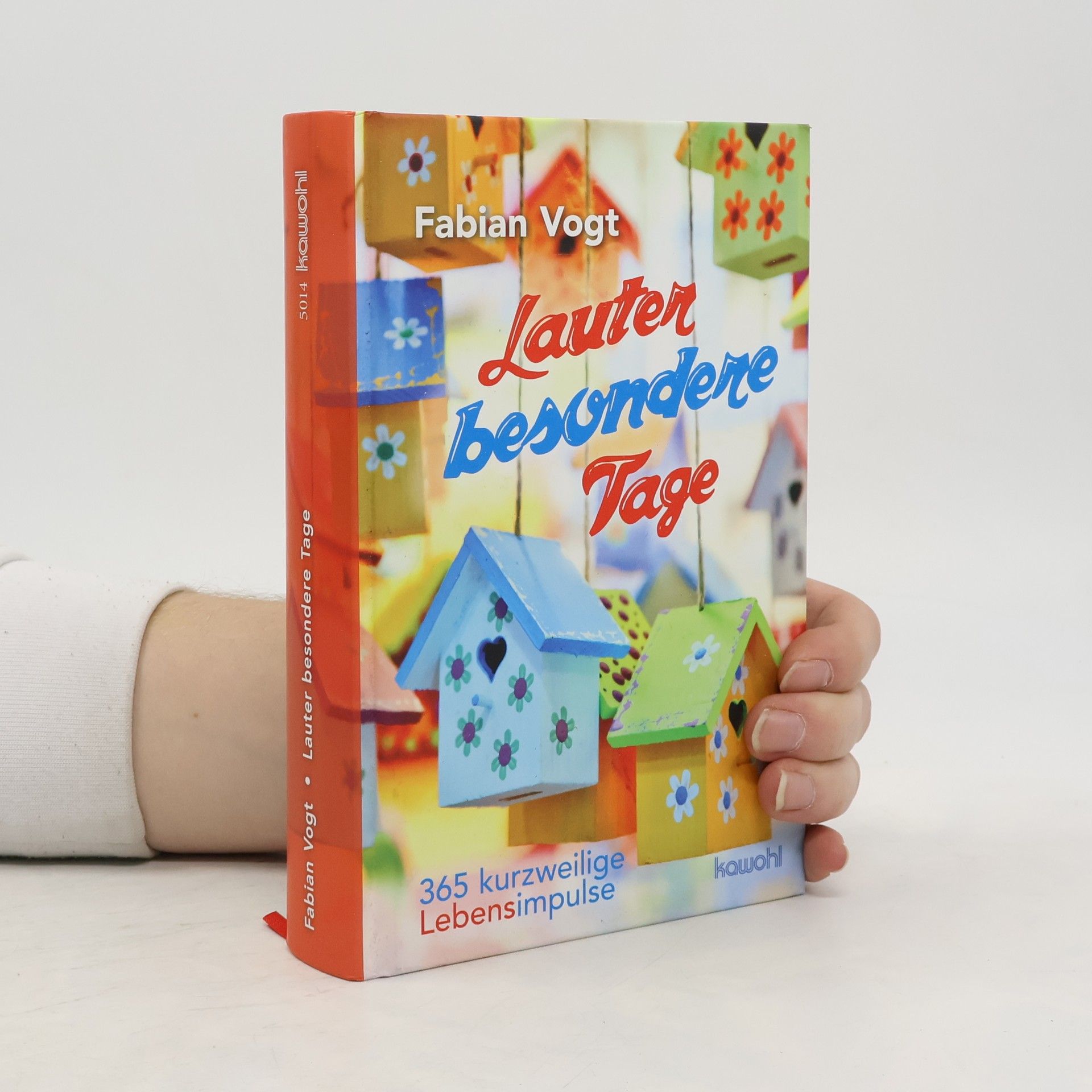 Fabian Vogt Lauter besondere Tage