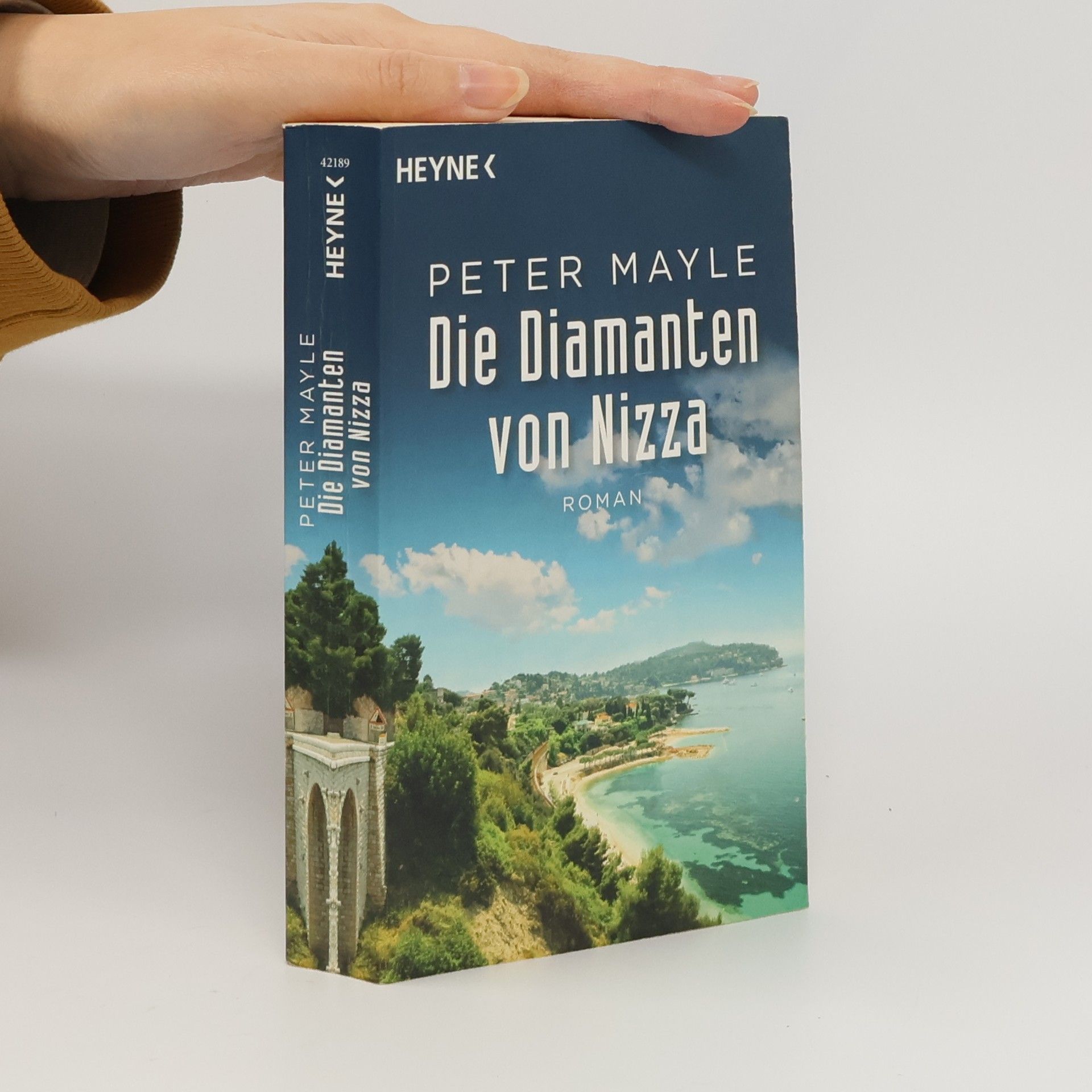 Peter Mayle Die Diamanten von Nizza