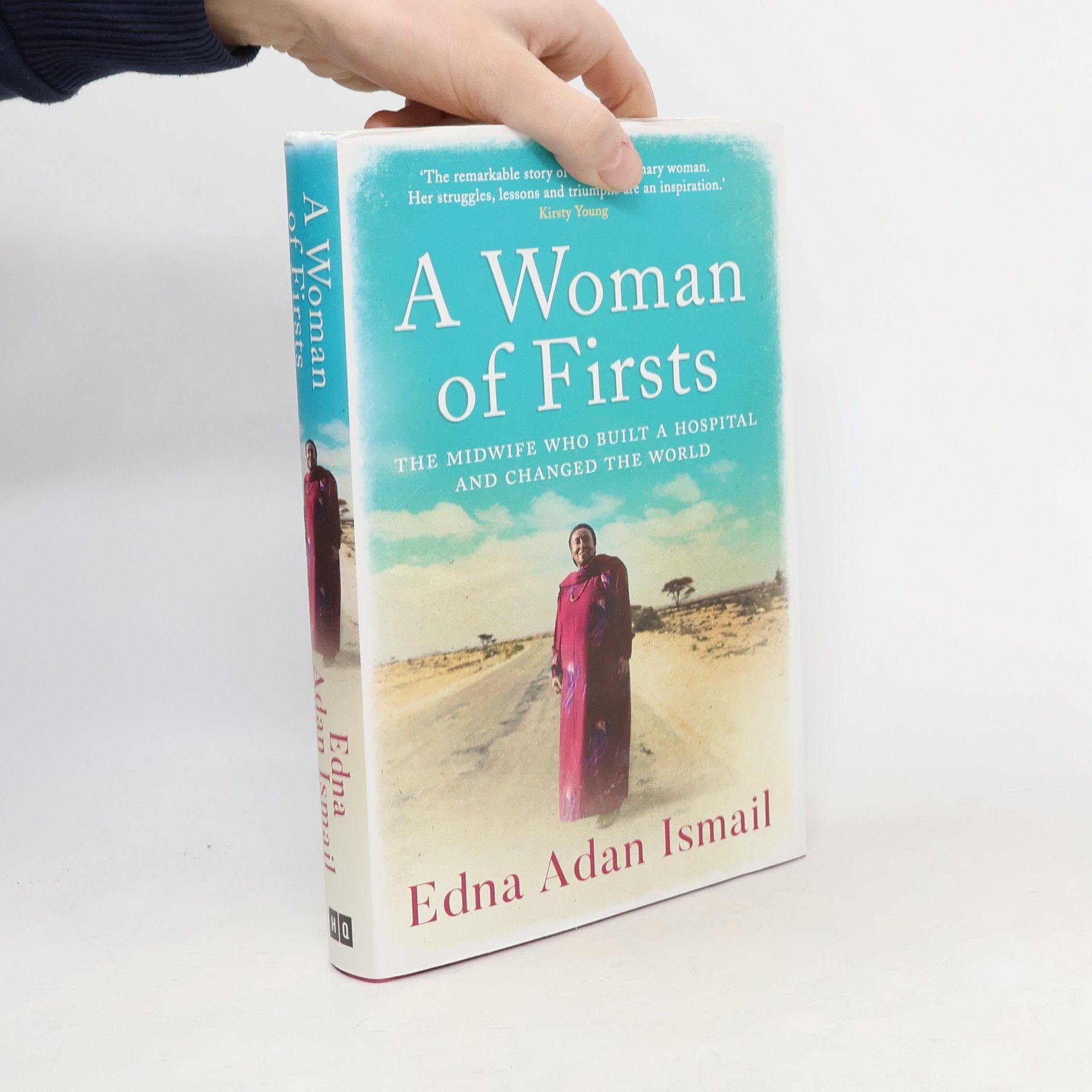 Holden Wendy A woman of firsts : the midwife who built a hospital and changed the world