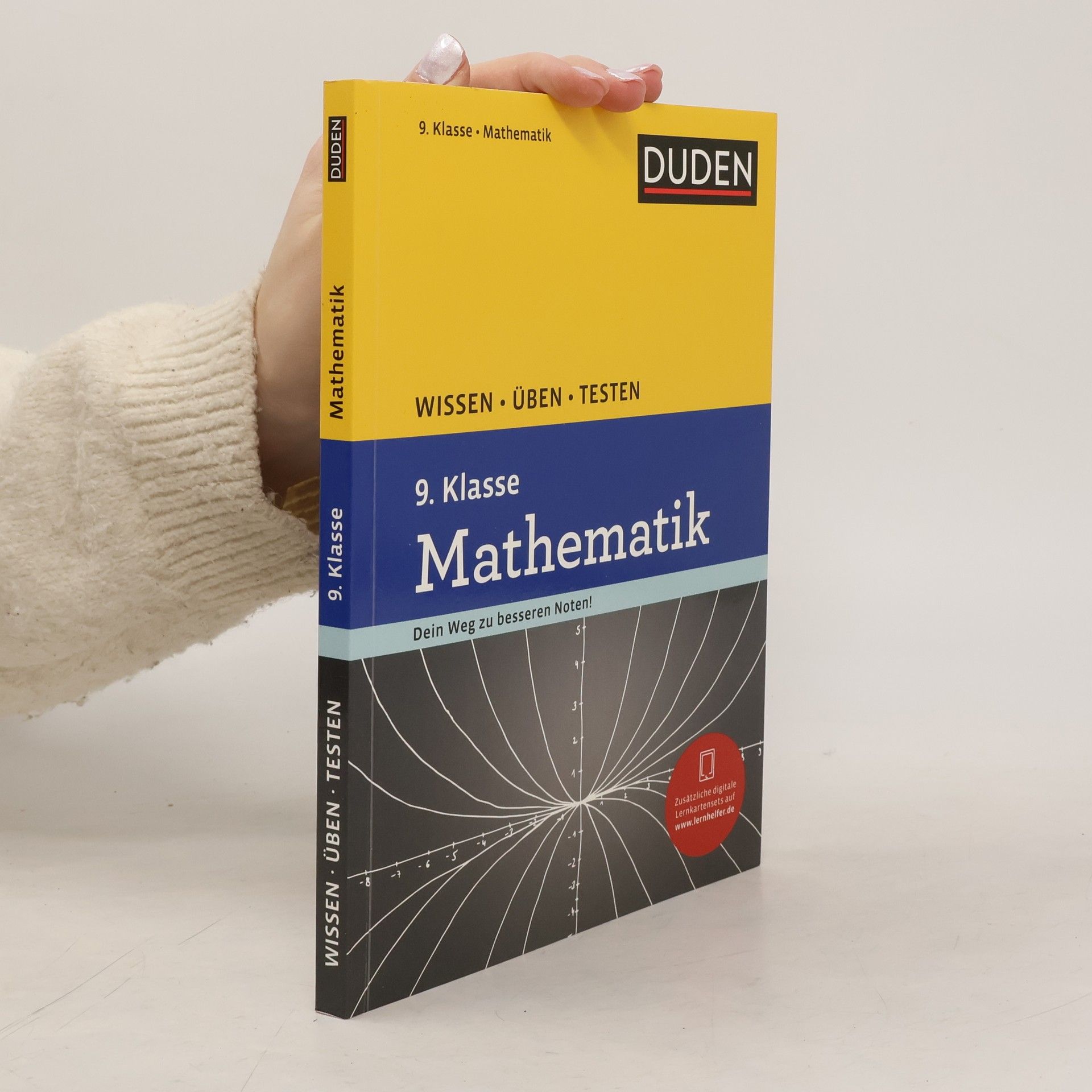 Michael Bornemann Wissen - Üben - Testen: Mathematik 9. Klasse