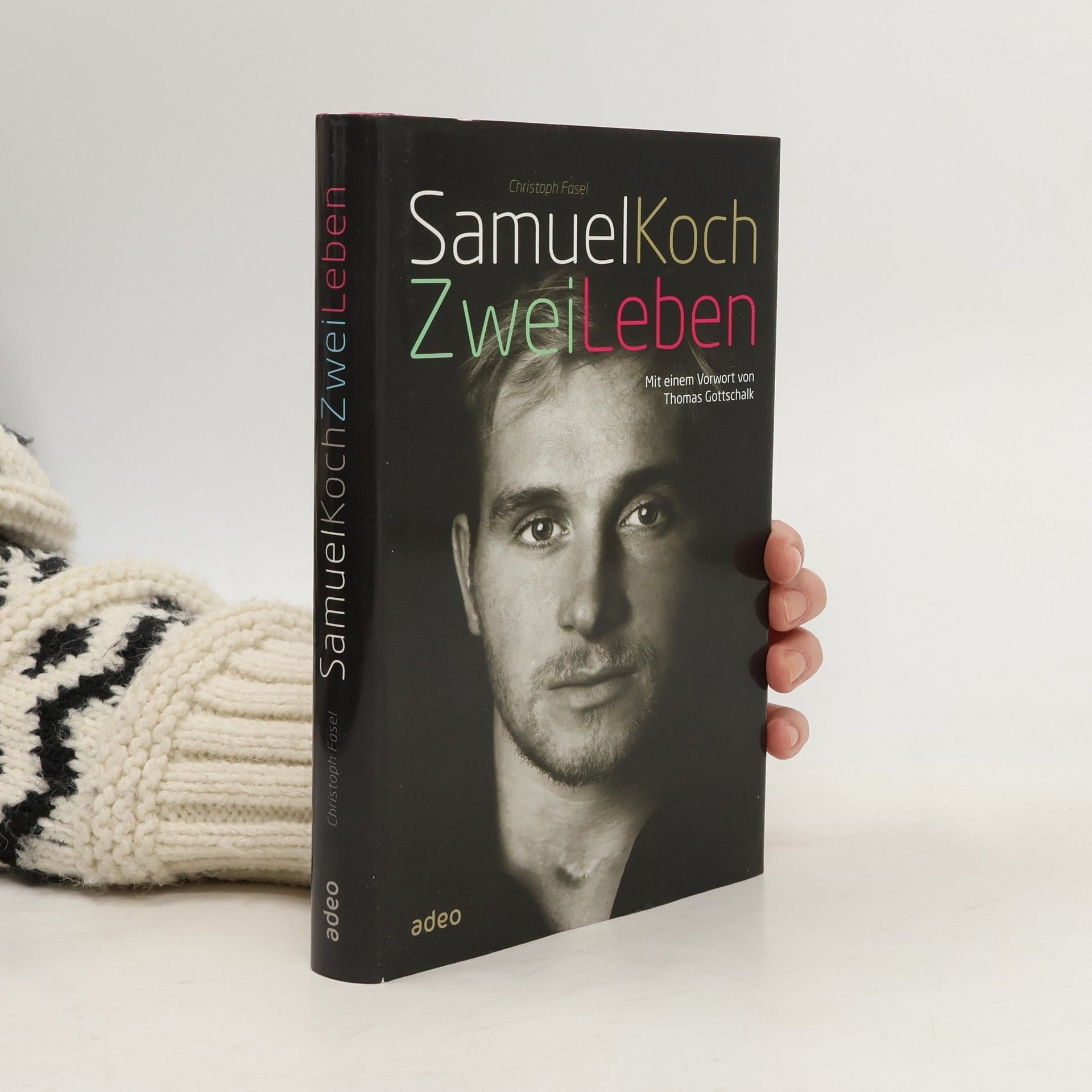 Samuel Koch Zwei Leben