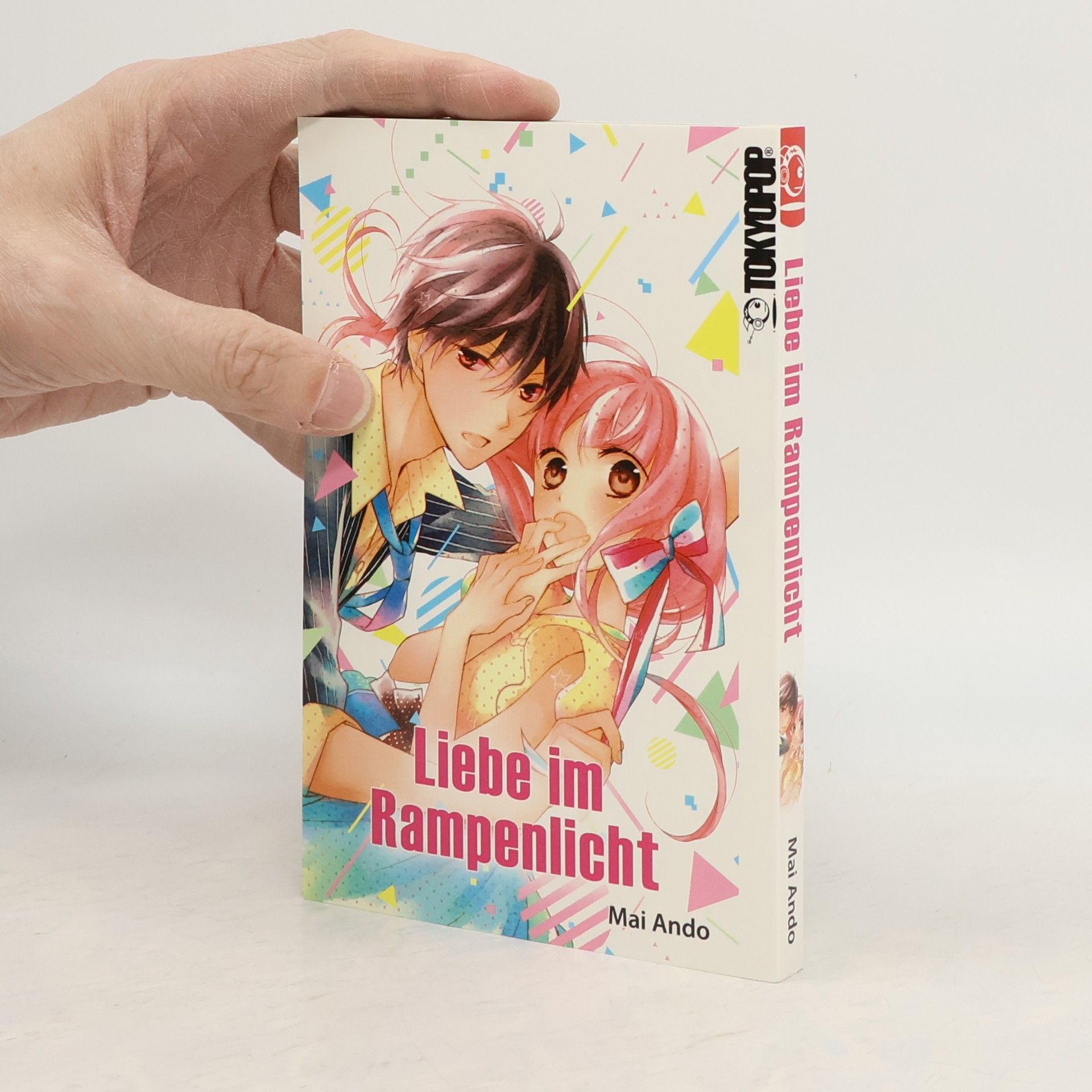 Liebe im Rampenlicht