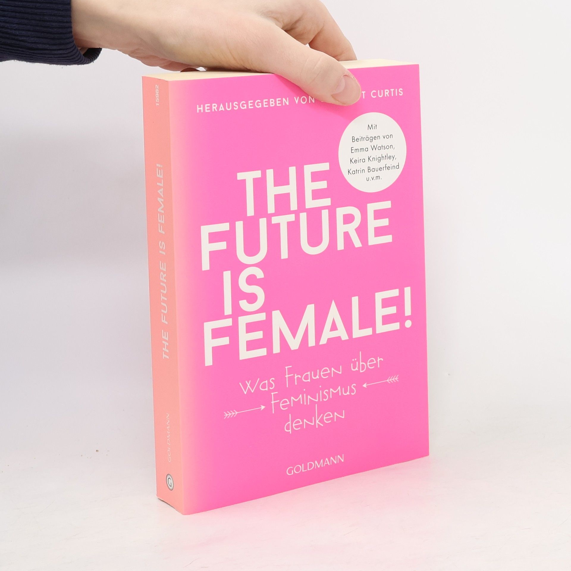 Scarlett Curtis The future is female!