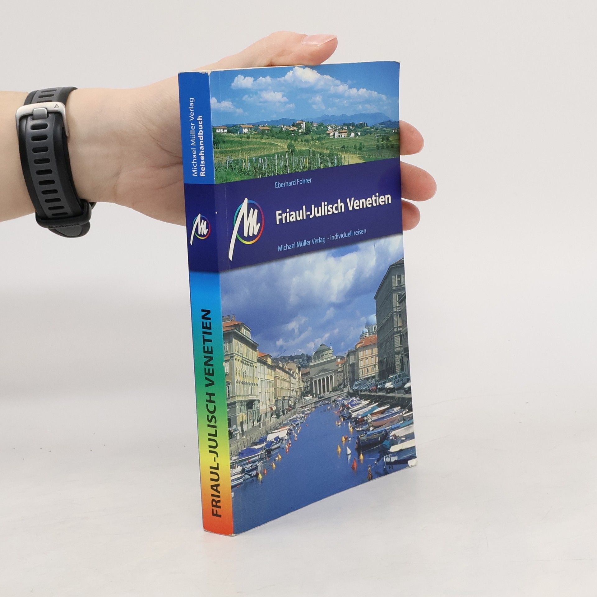 Eberhard Fohrer Friaul-Julisch-Venetien