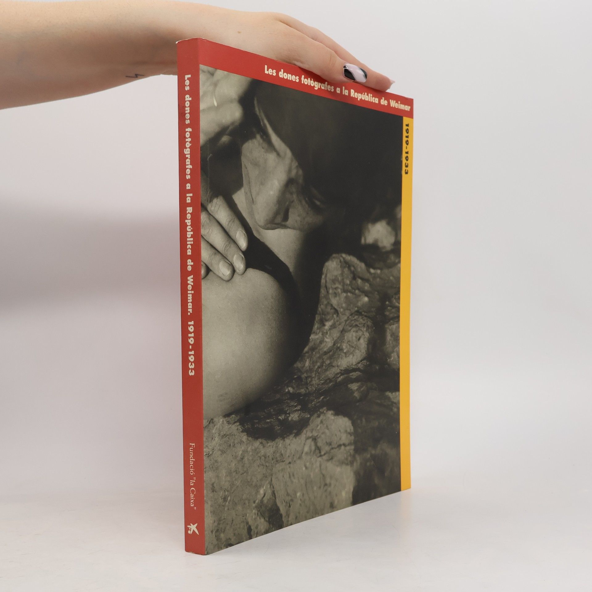 Les dones fotògrafes a la República de Weimar