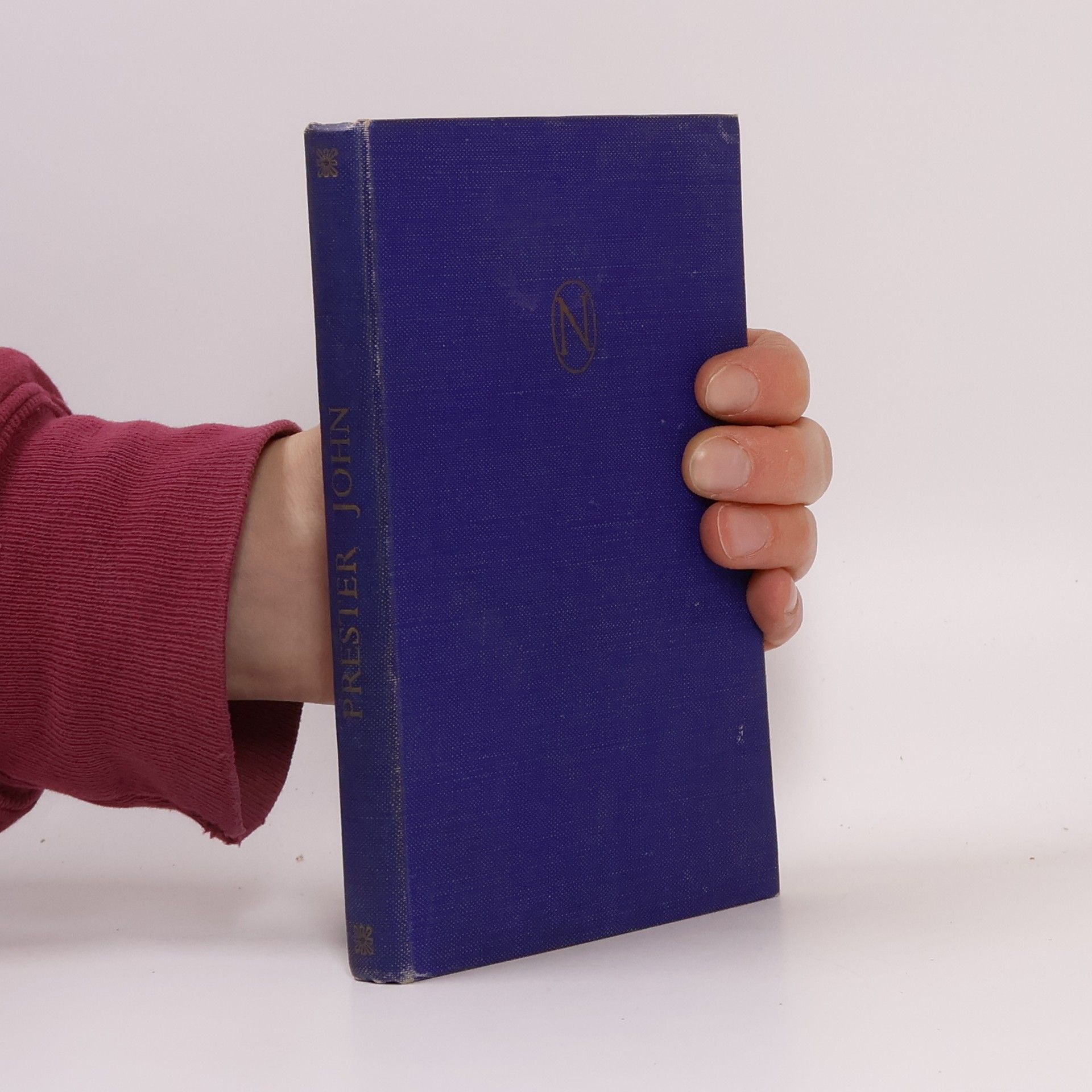 John Buchan Prester John