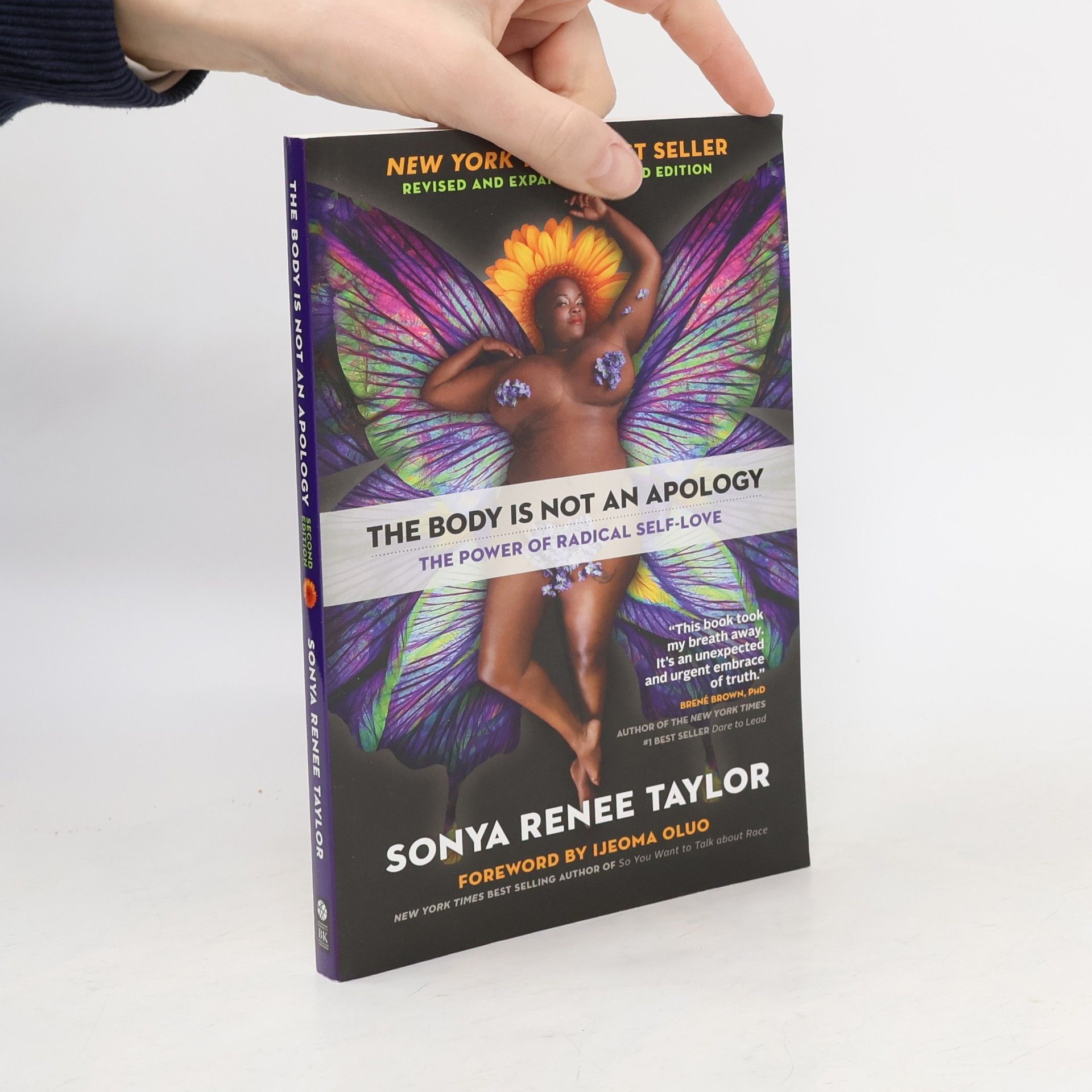 The Body Is Not an Apology