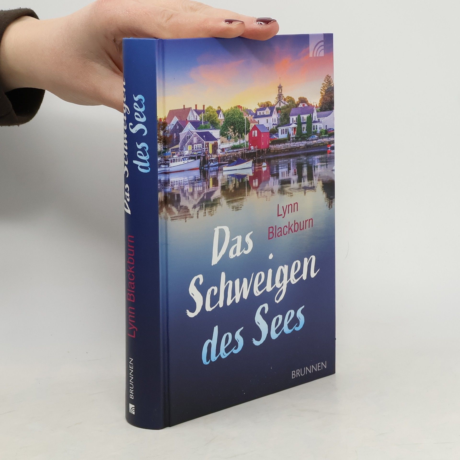 Lynn H. Blackburn Das Schweigen des Sees