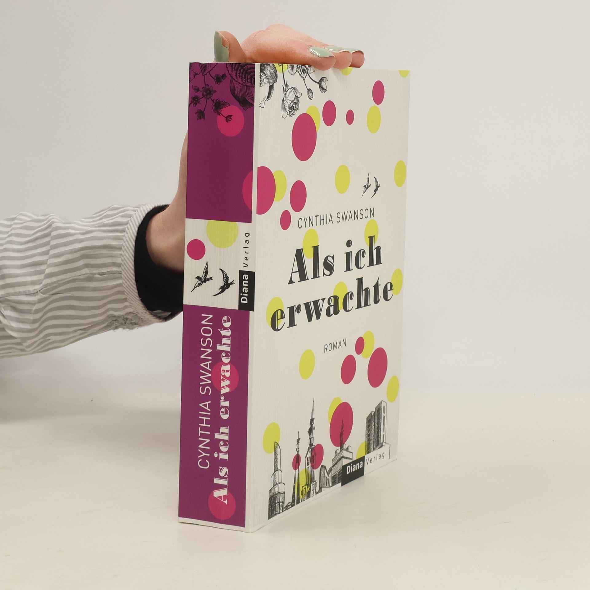 Cynthia Swanson Als ich erwachte