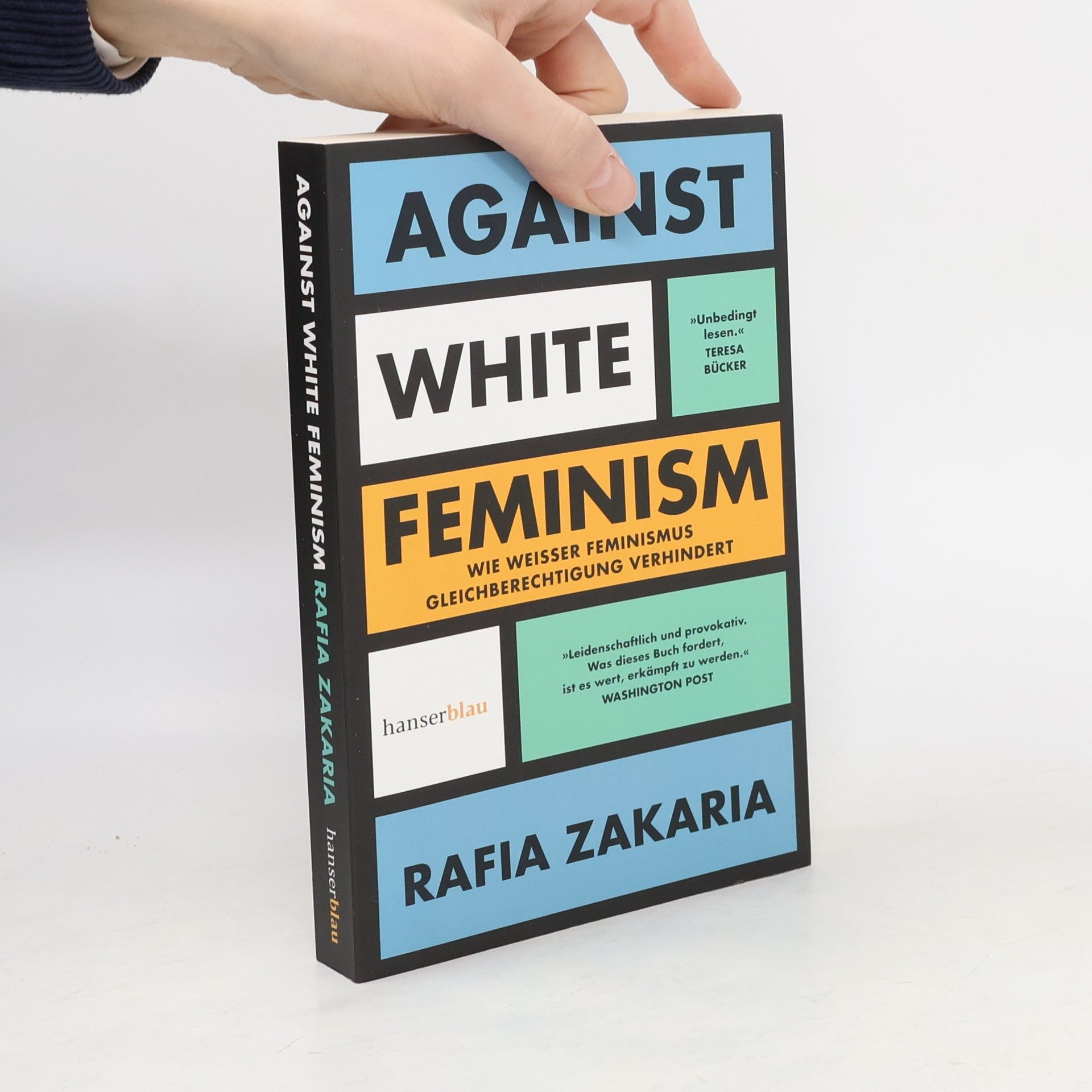 Against White Feminism