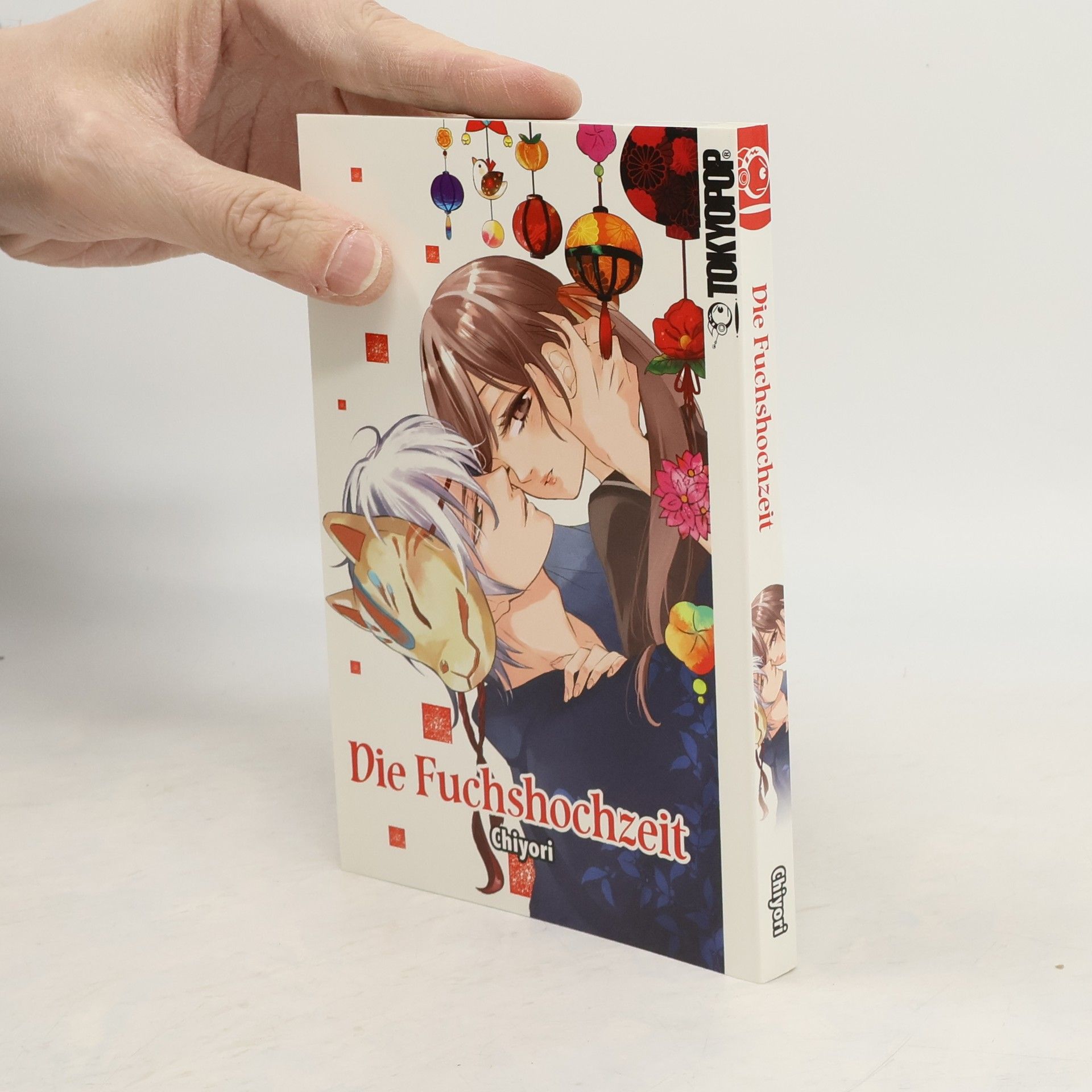 Chiyori Die Fuchshochzeit