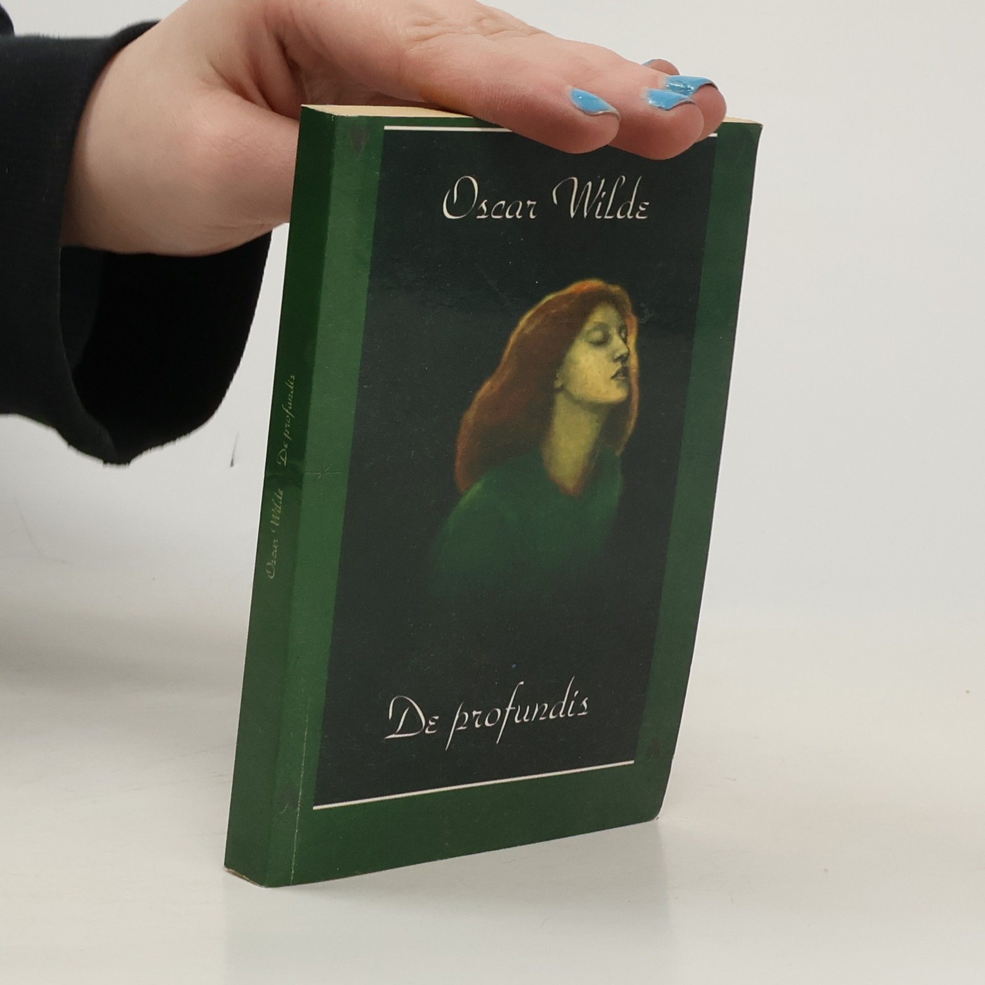 Oscar Wilde De Profundis