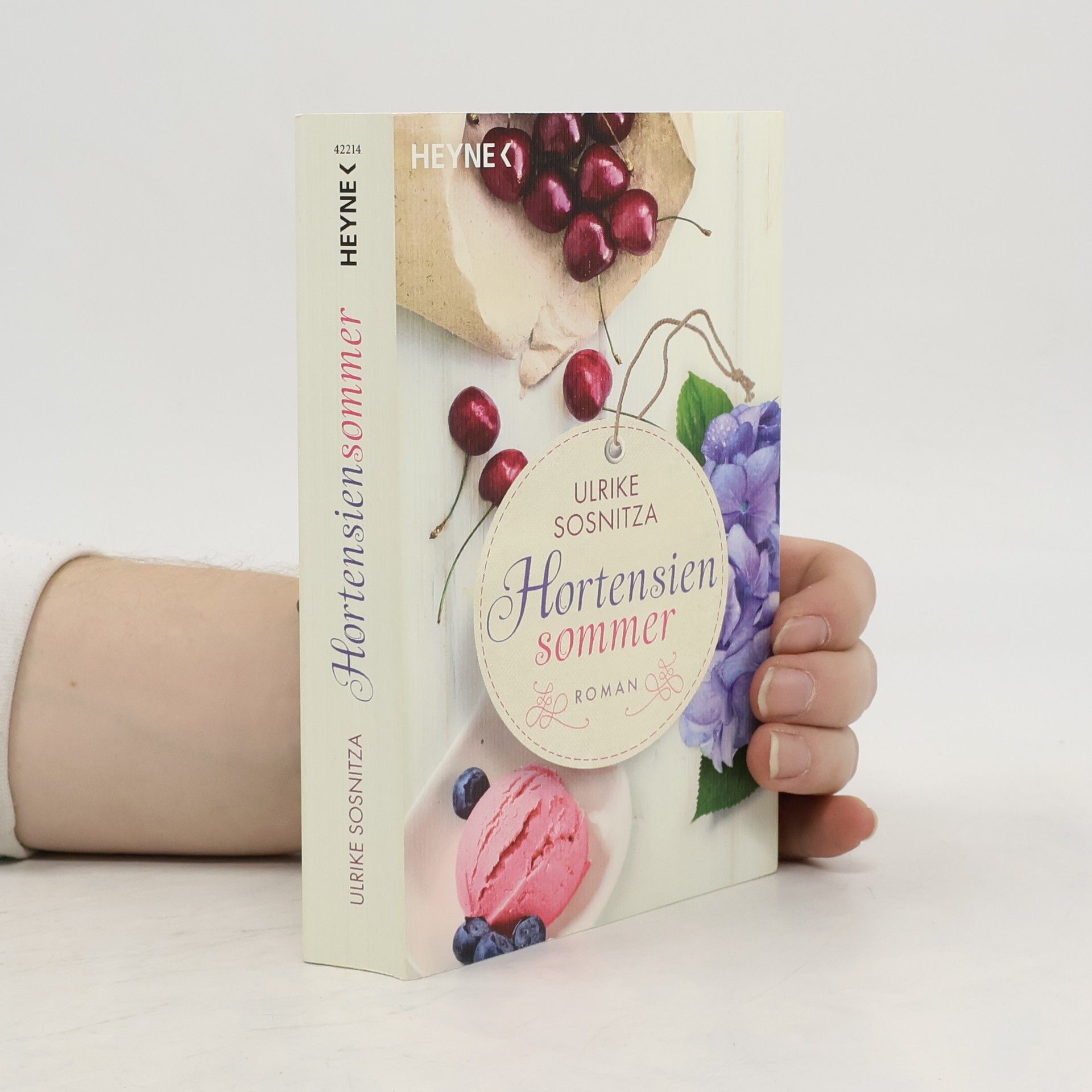 Ulrike Sosnitza Hortensiensommer