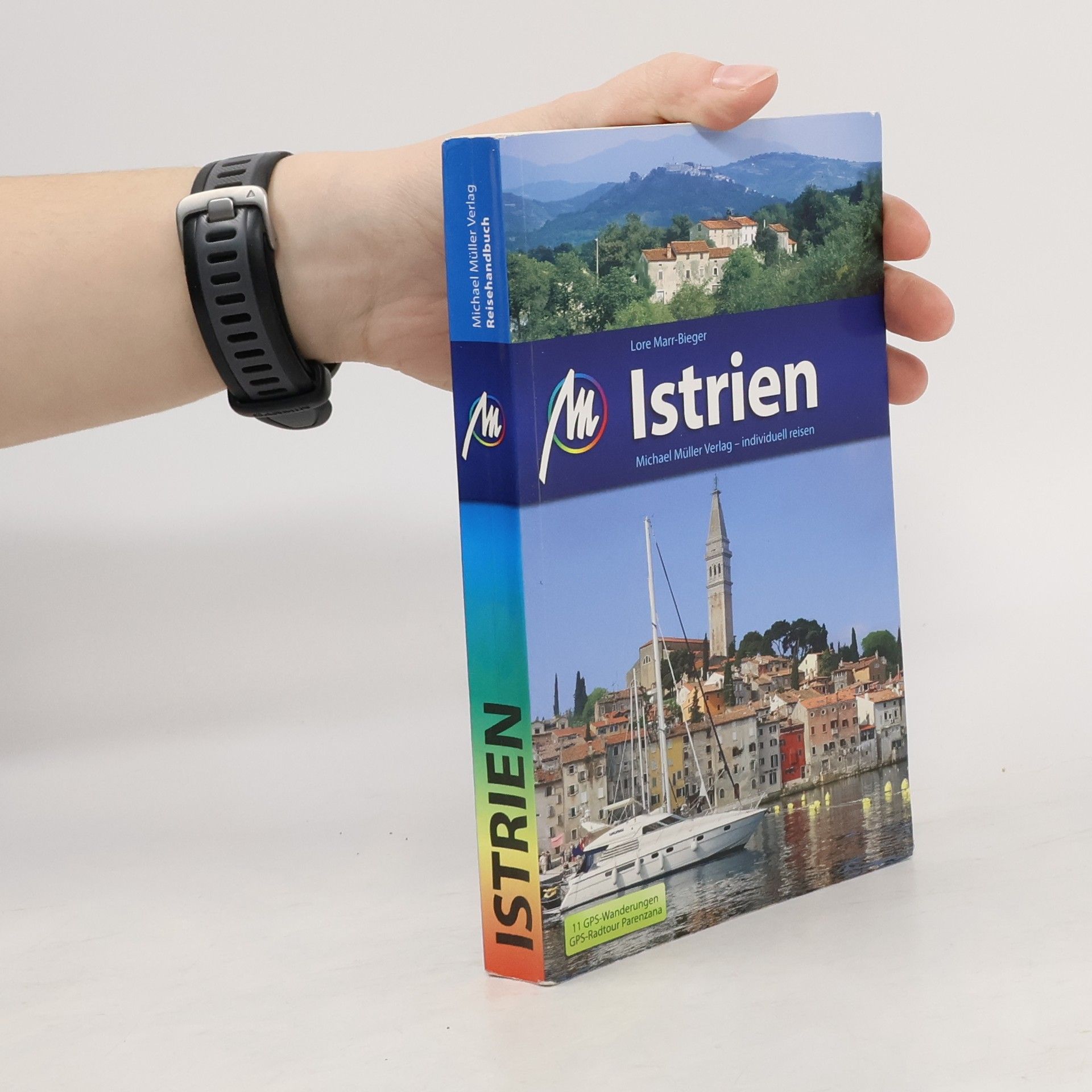 Lore Marr-Bieger Istrien