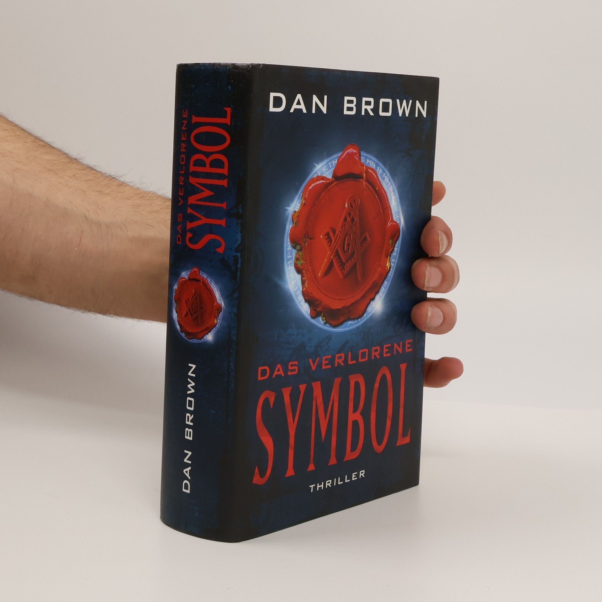 Dan Brown Das verlorene Symbol