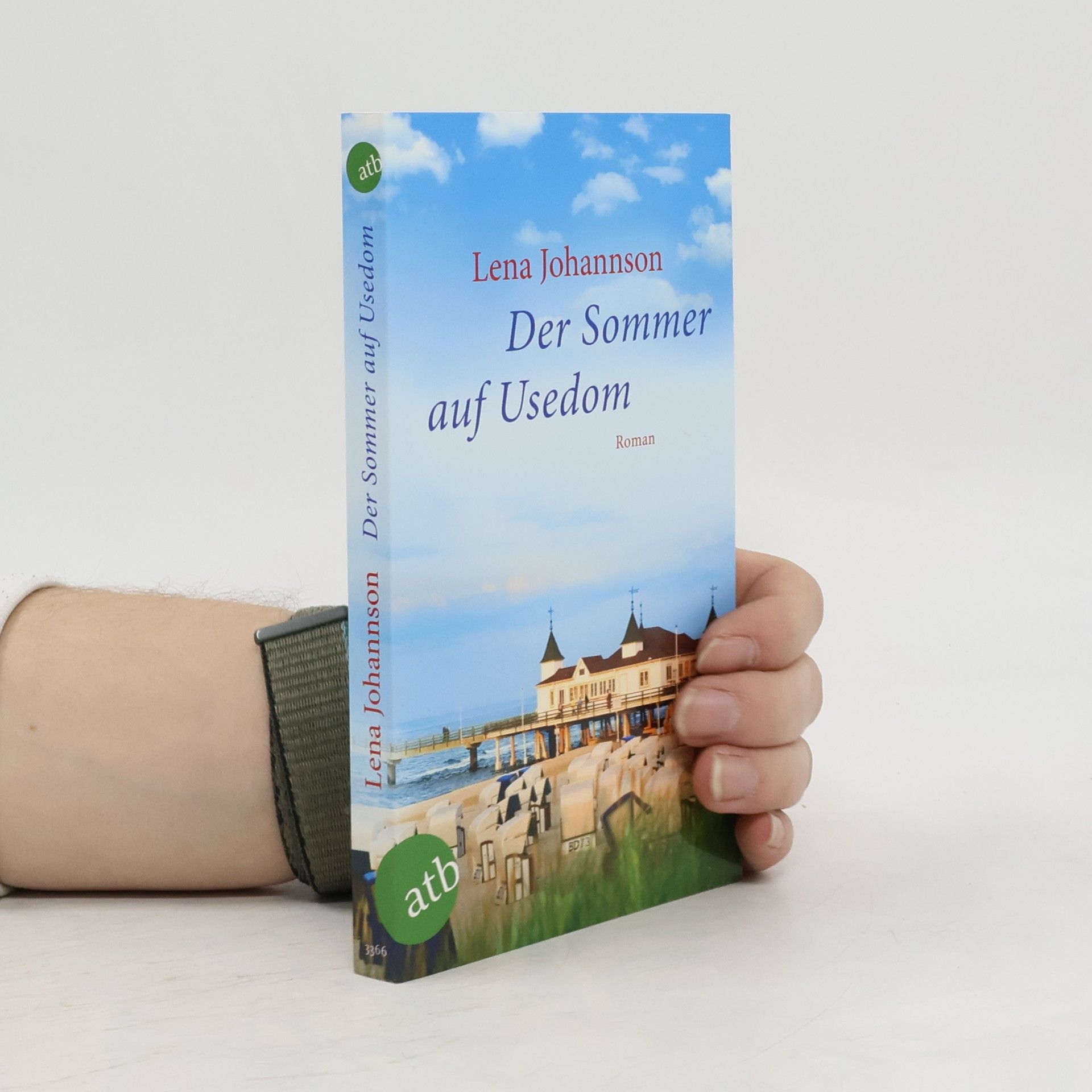 Lena Johannson Der Sommer auf Usedom