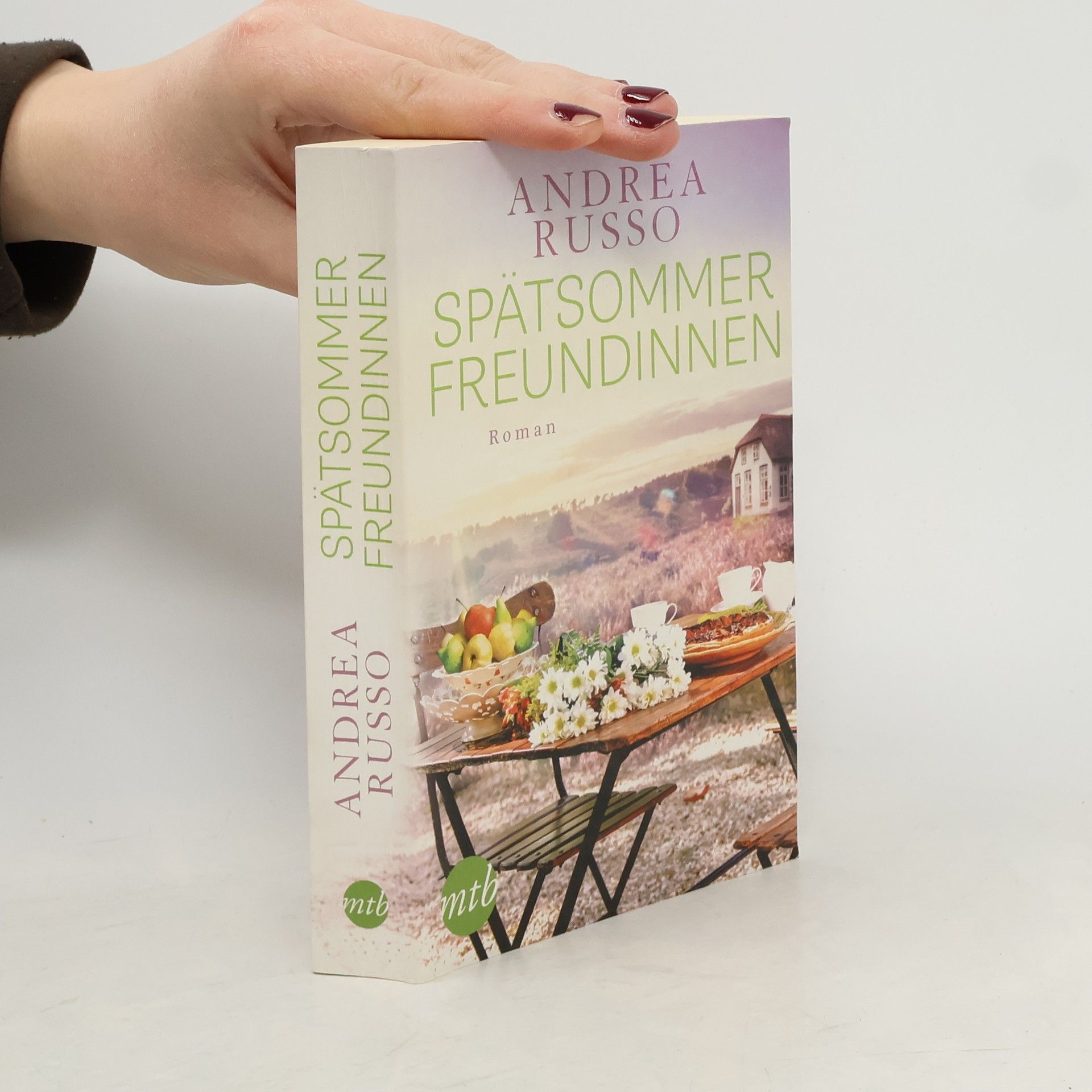 Spätsommerfreundinnen