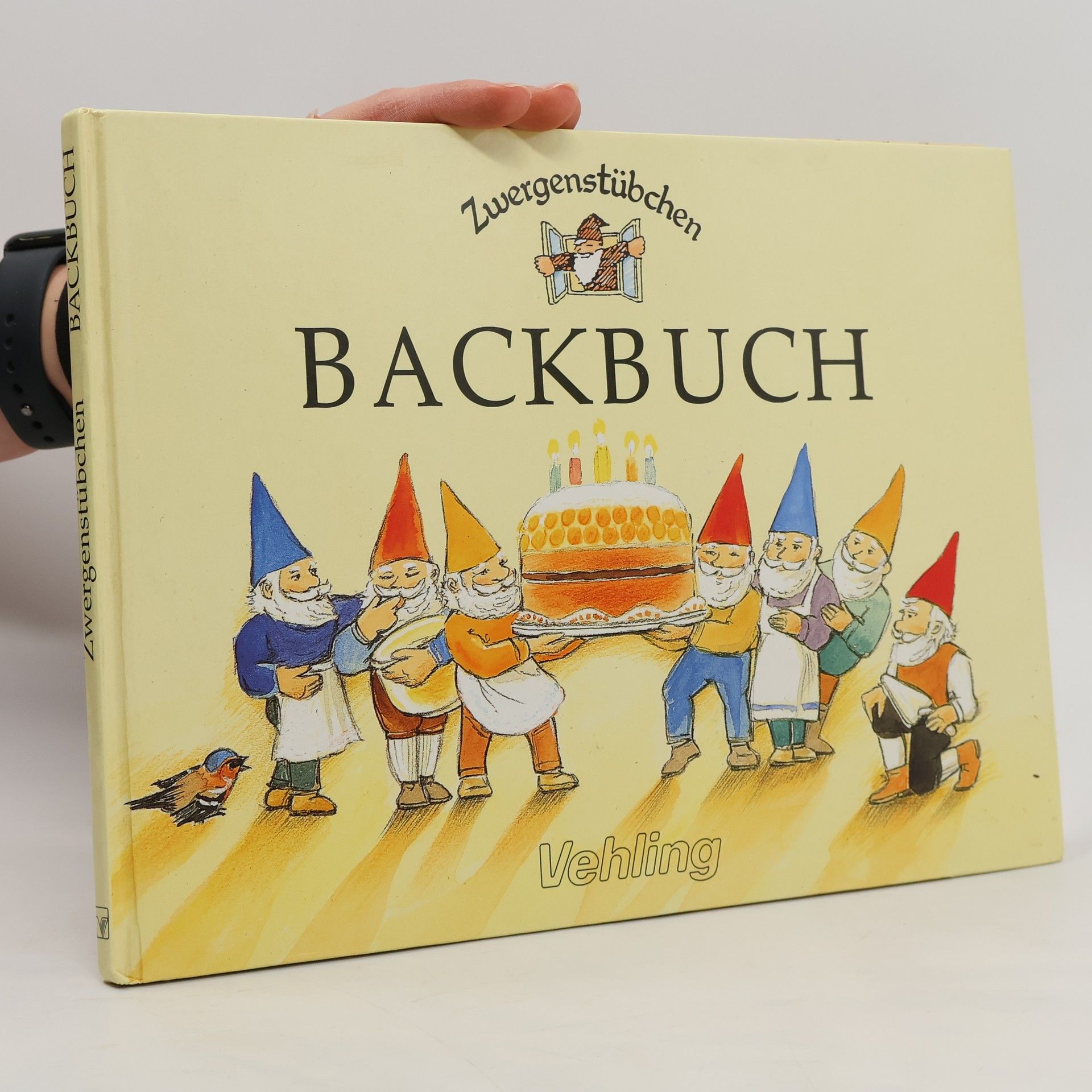 Autorenkollektiv Zwergenstübchen Backbuch