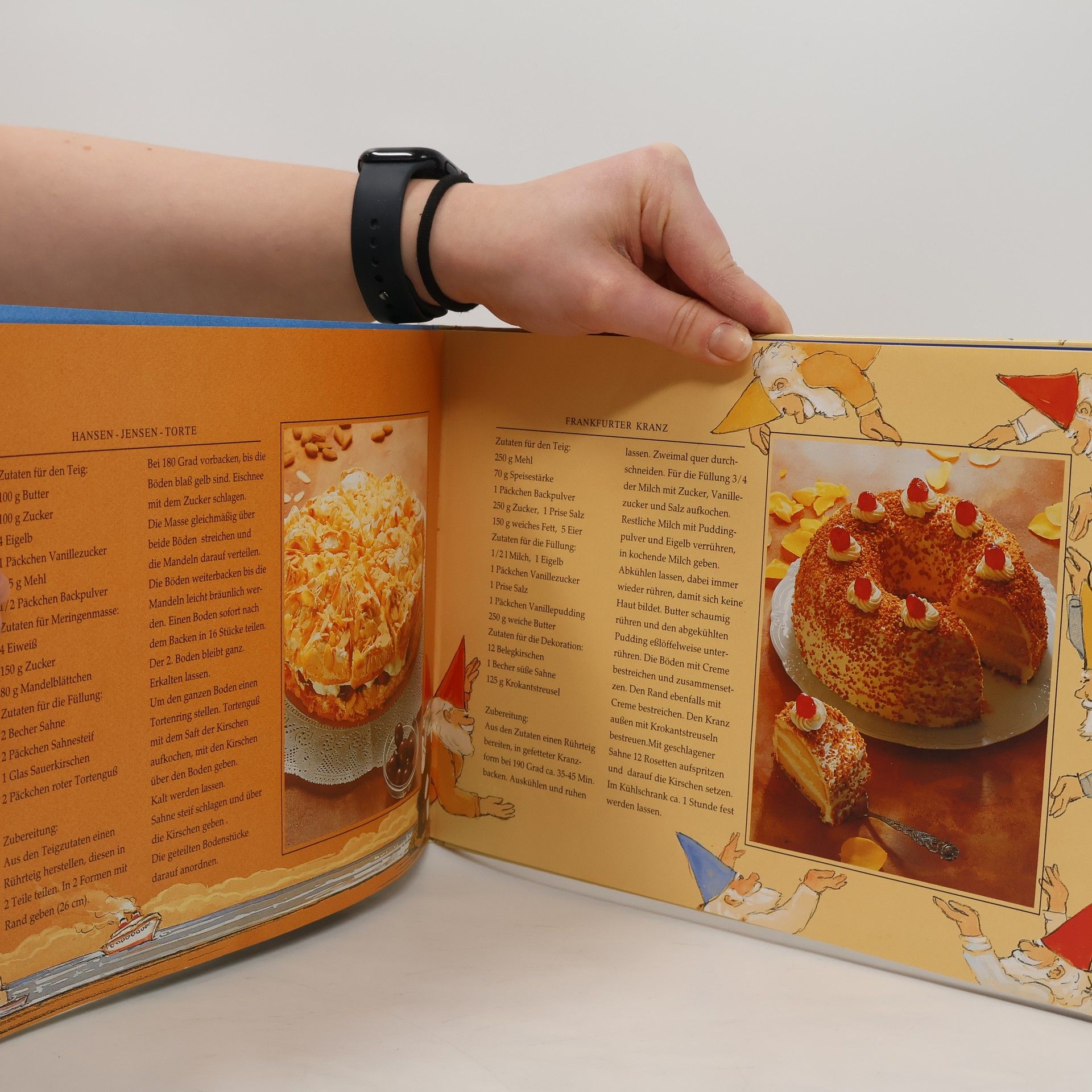 Autorenkollektiv Zwergenstübchen Backbuch