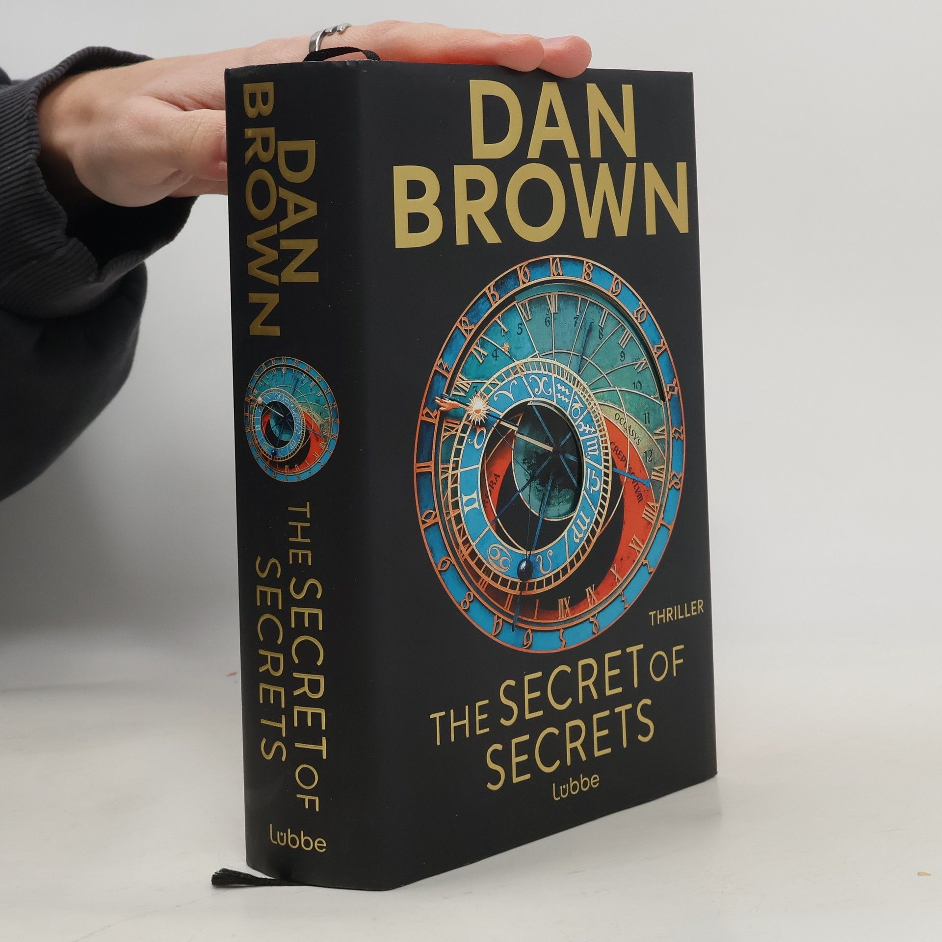 The Secret of Secrets