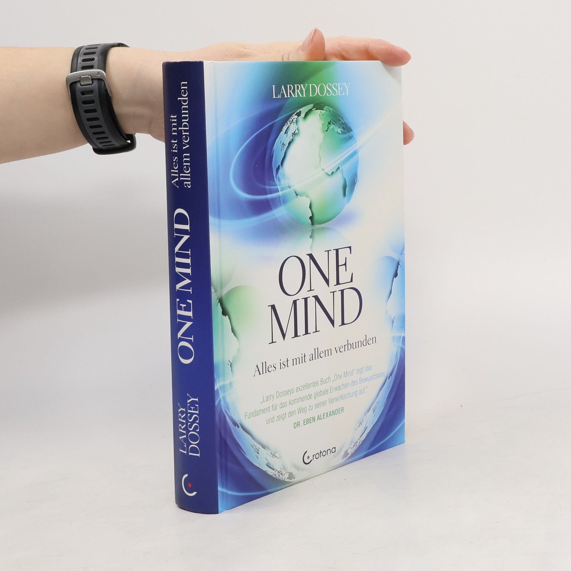 Larry Dossey One Mind