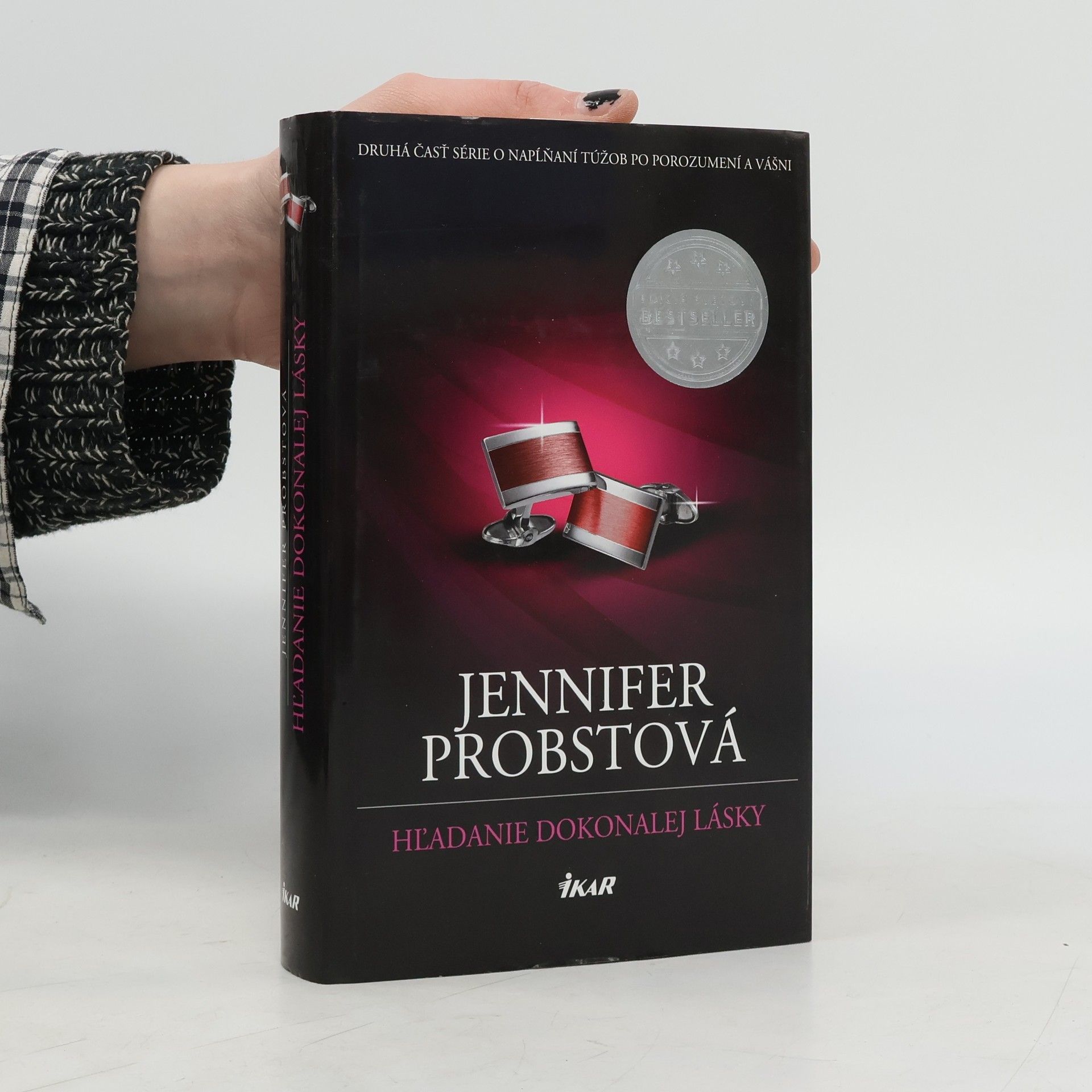 Jennifer Probst Hľadanie dokonalej lásky