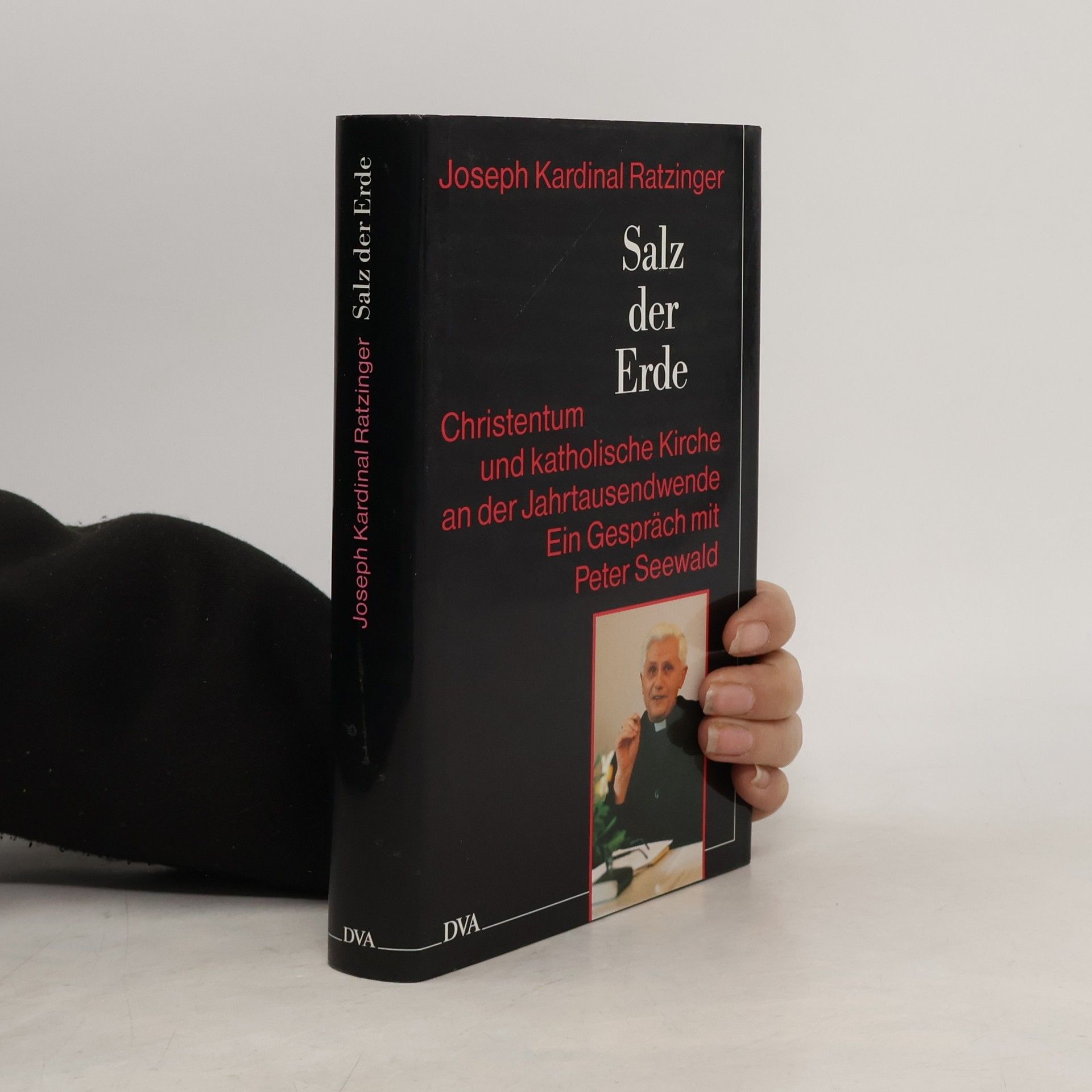 Joseph Ratzinger Salz der Erde: Christentum und katholische Kirche im der 21. Jahrhundert