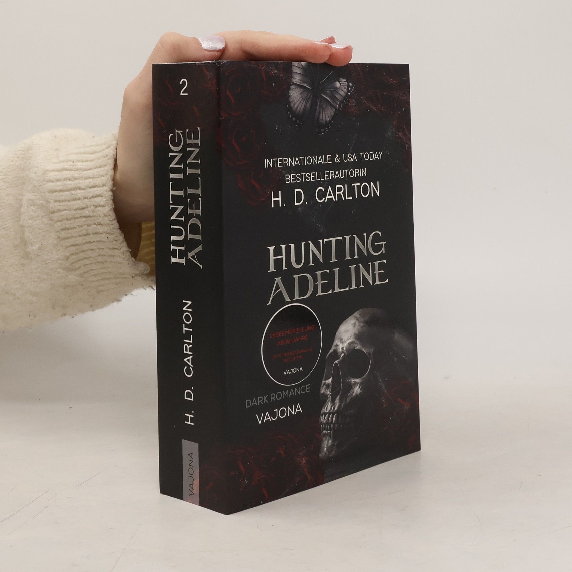 H. D. Carlton Hunting Adeline 2