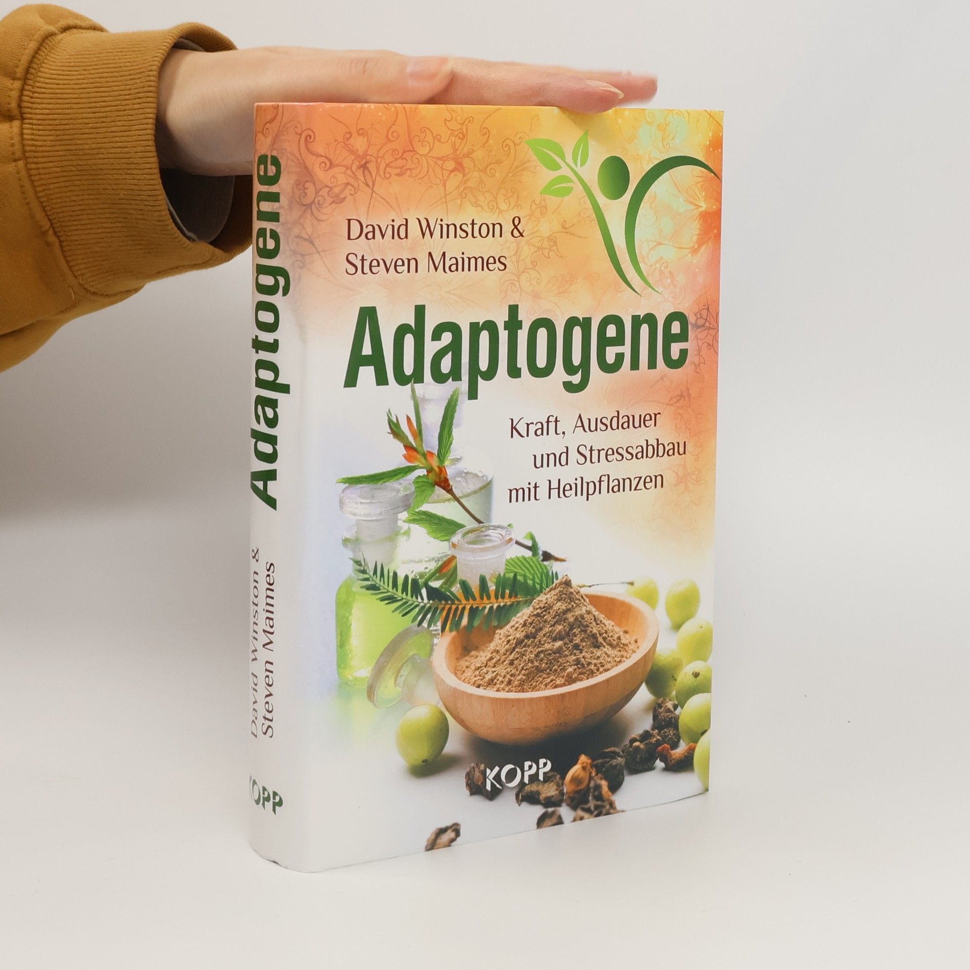 David Winston Adaptogene