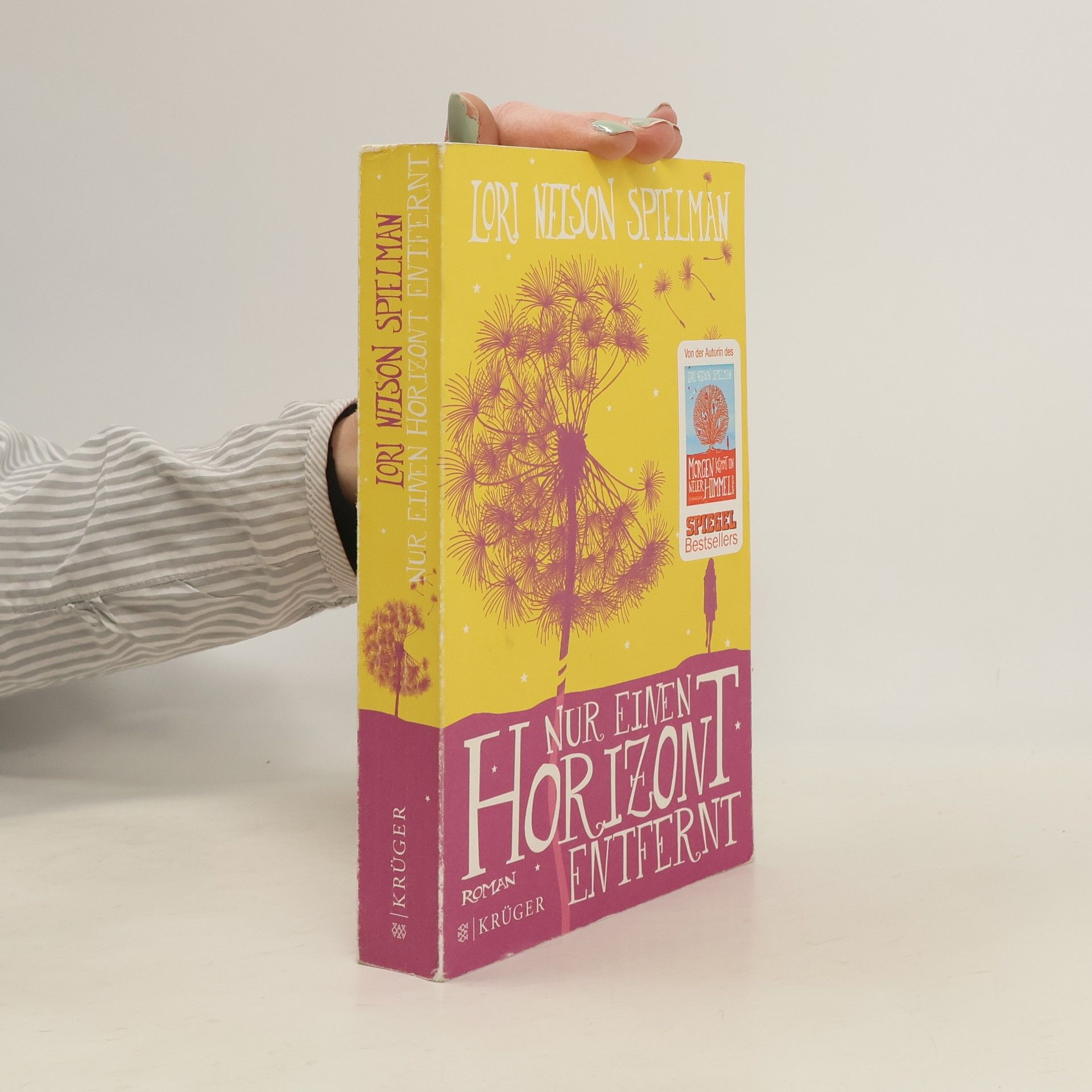 Lori Nelson Spielman Nur einen Horizont entfernt