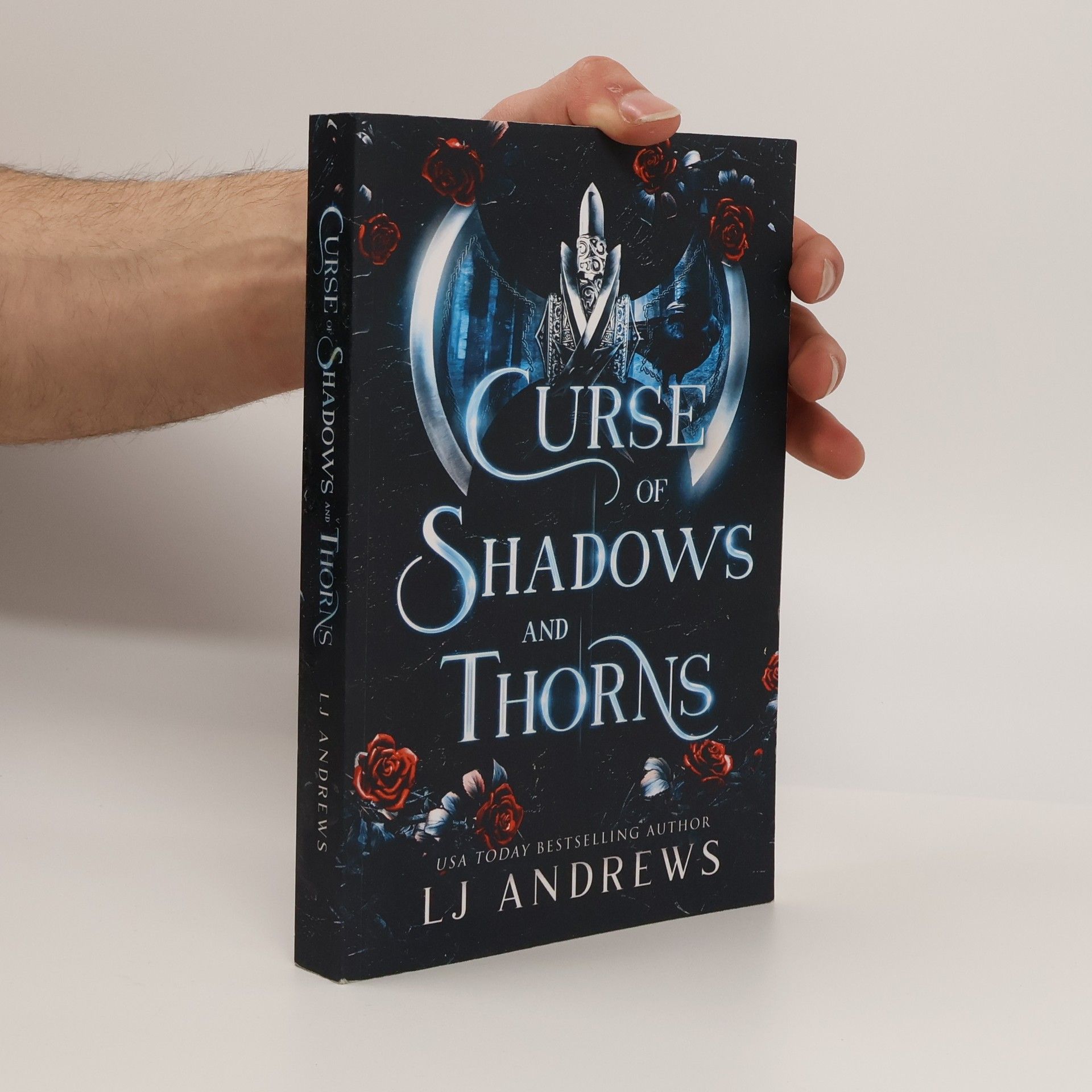 Lj Andrews Curse of Shadows and Thorns