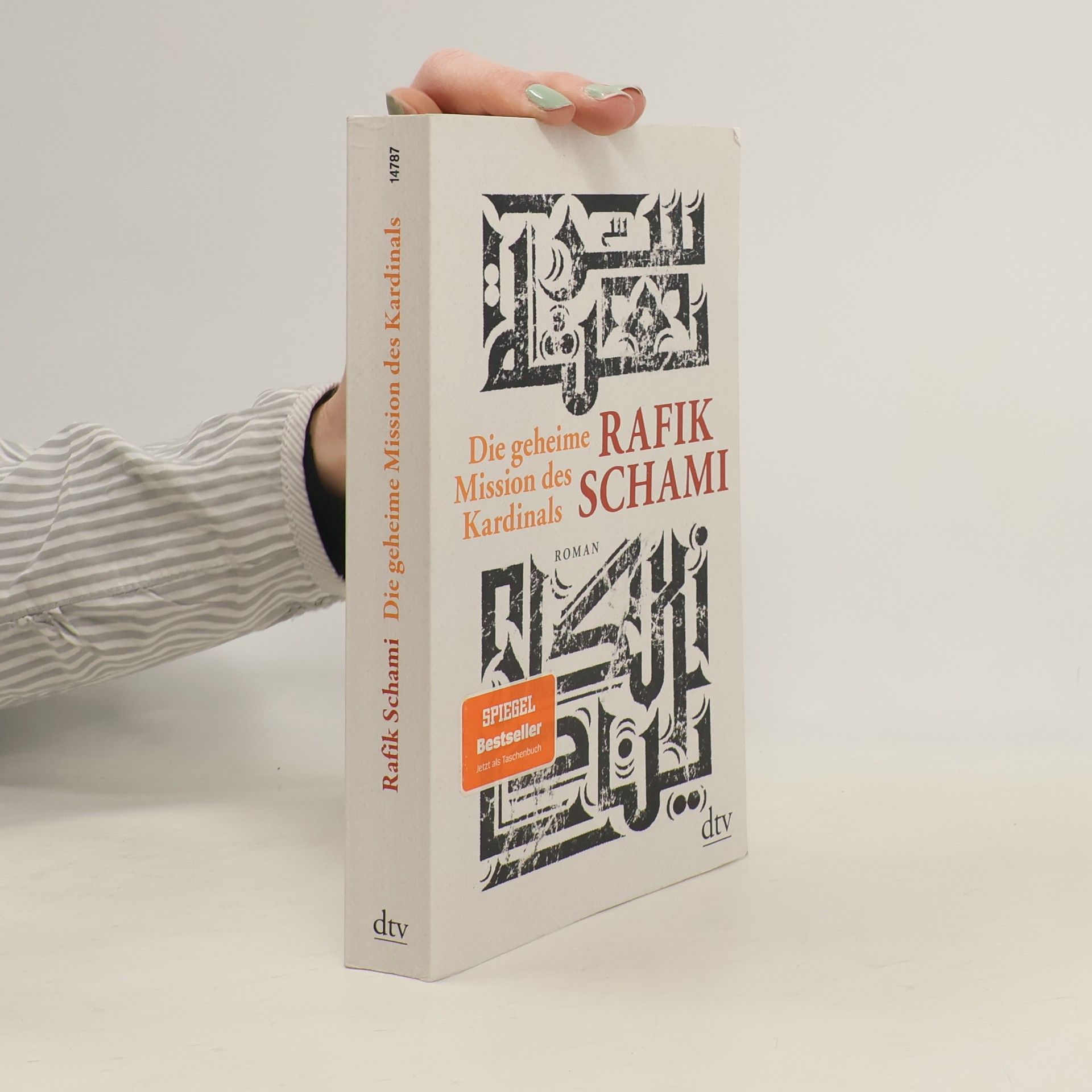 Rafik Schami Die geheime Mission des Kardinals