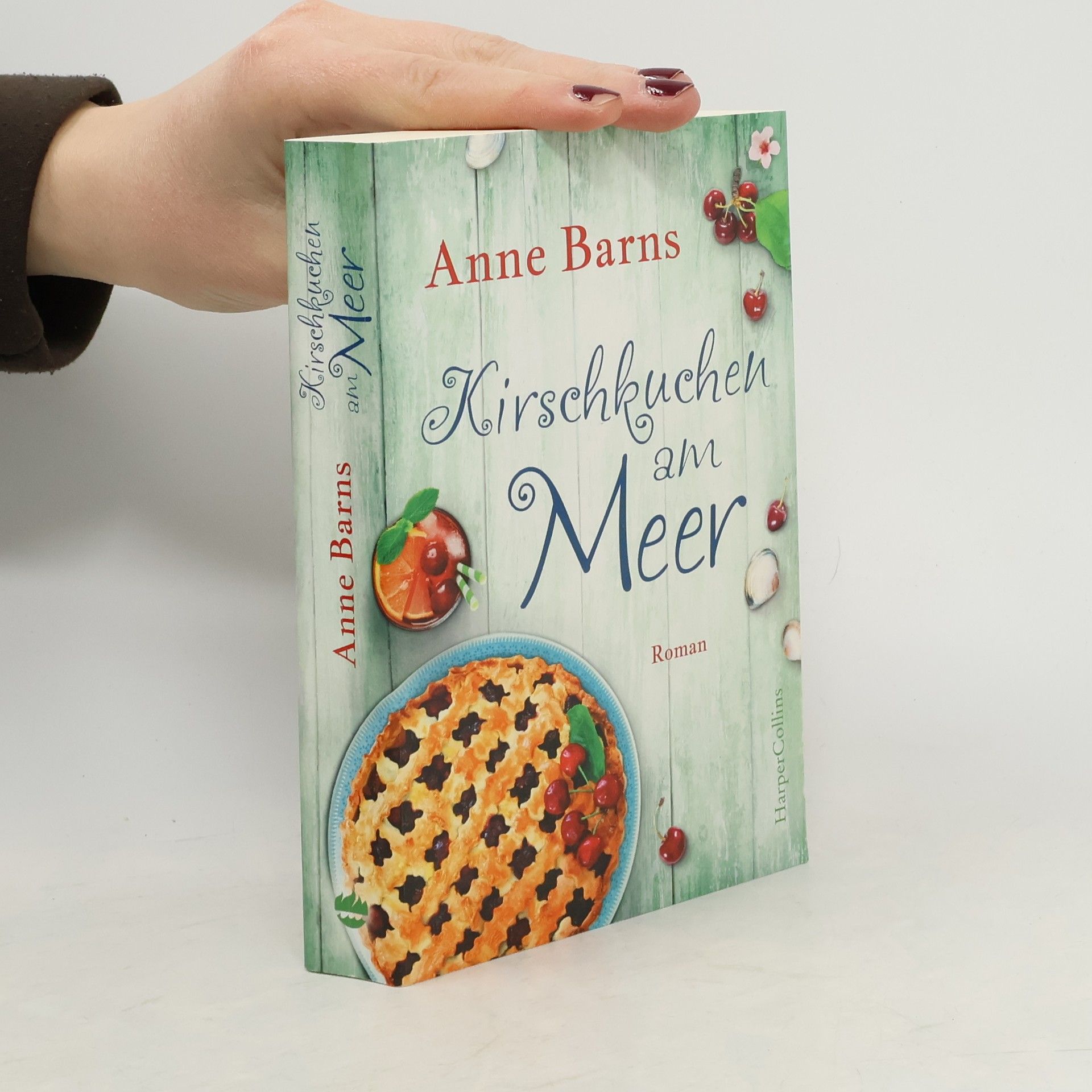 Anne Barns Kirschkuchen am Meer