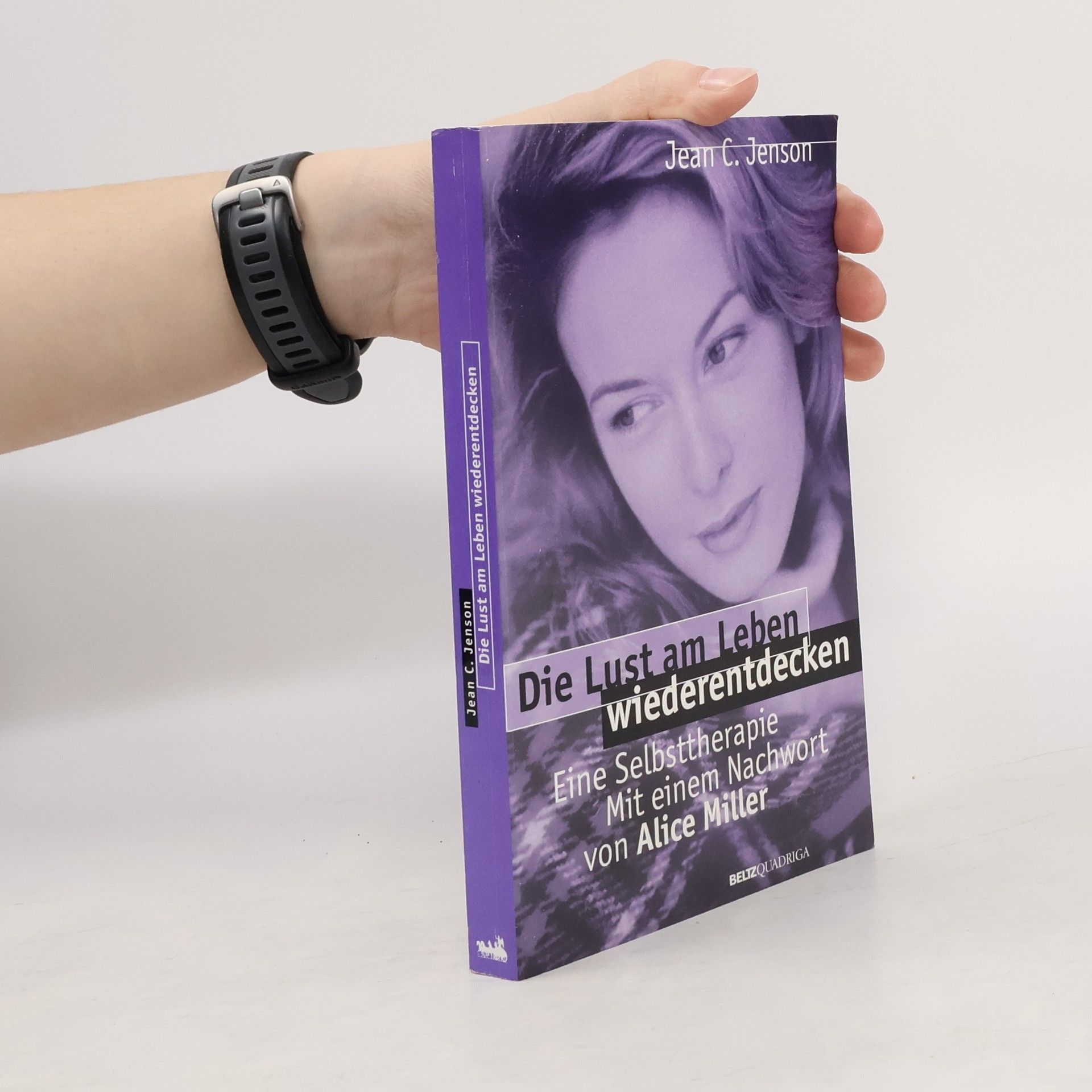 Die Lust am Leben wiederentdecken