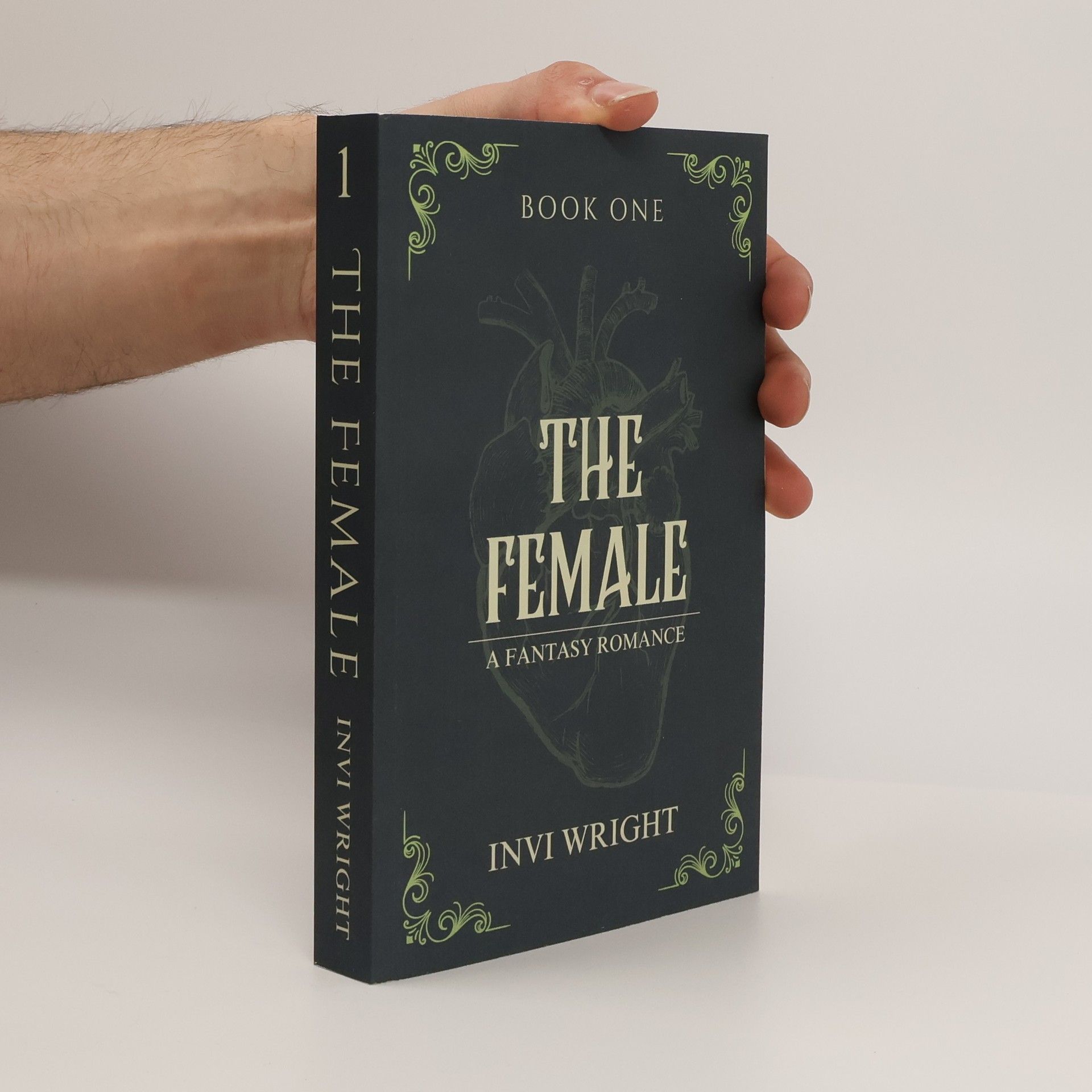 Invi Wright The Female