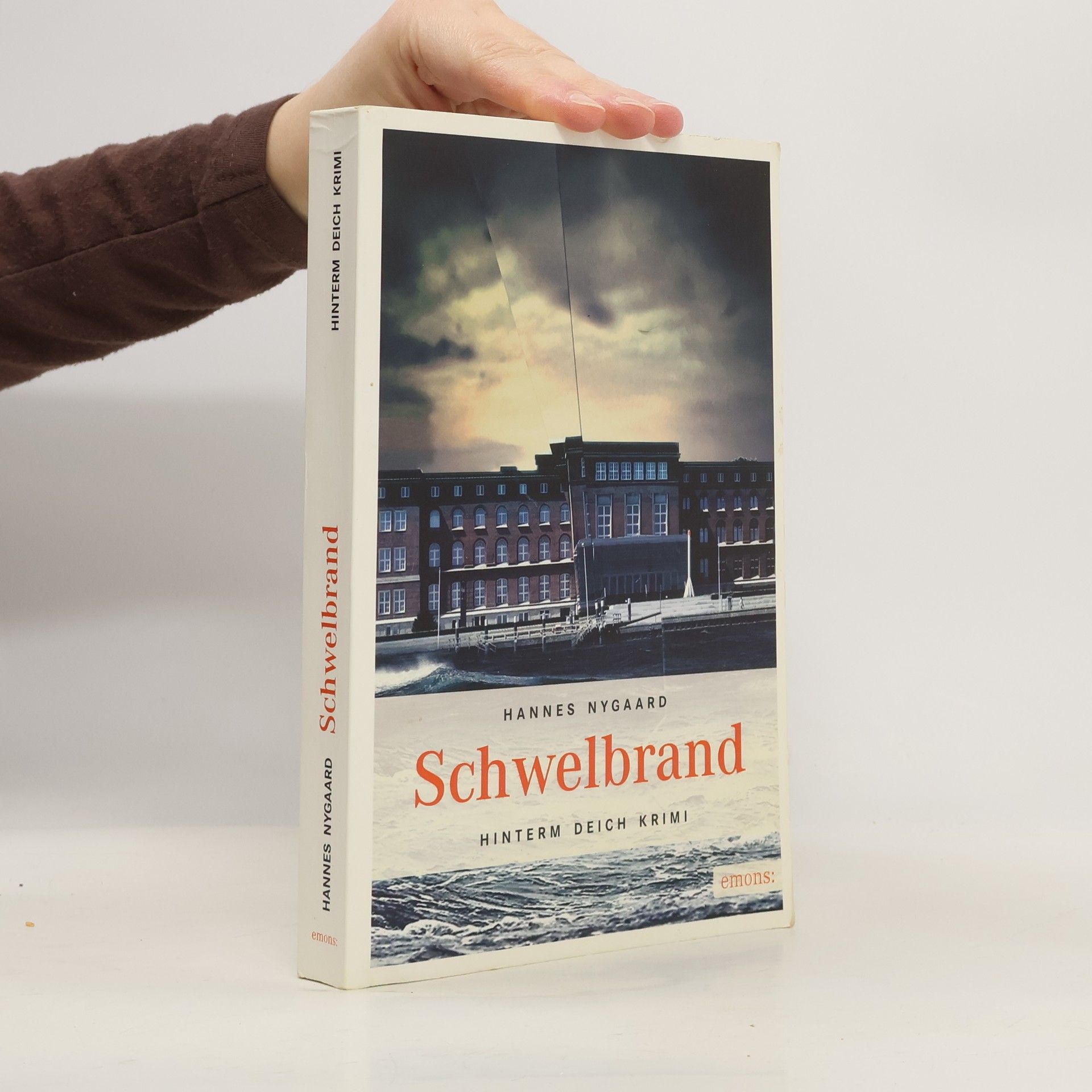 Hannes Nygaard Schwelbrand