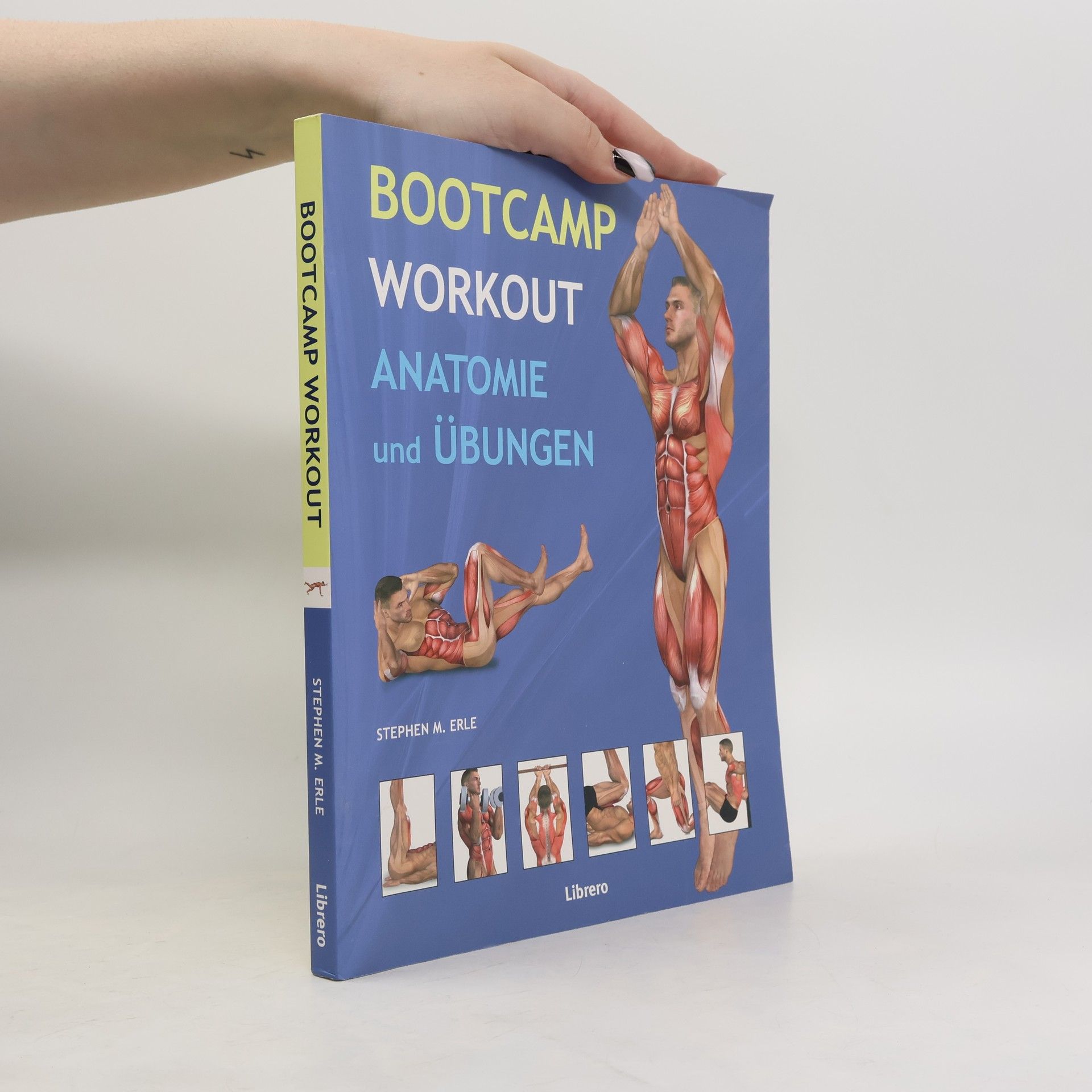 Stephen M. Erle Bootcamp workout
