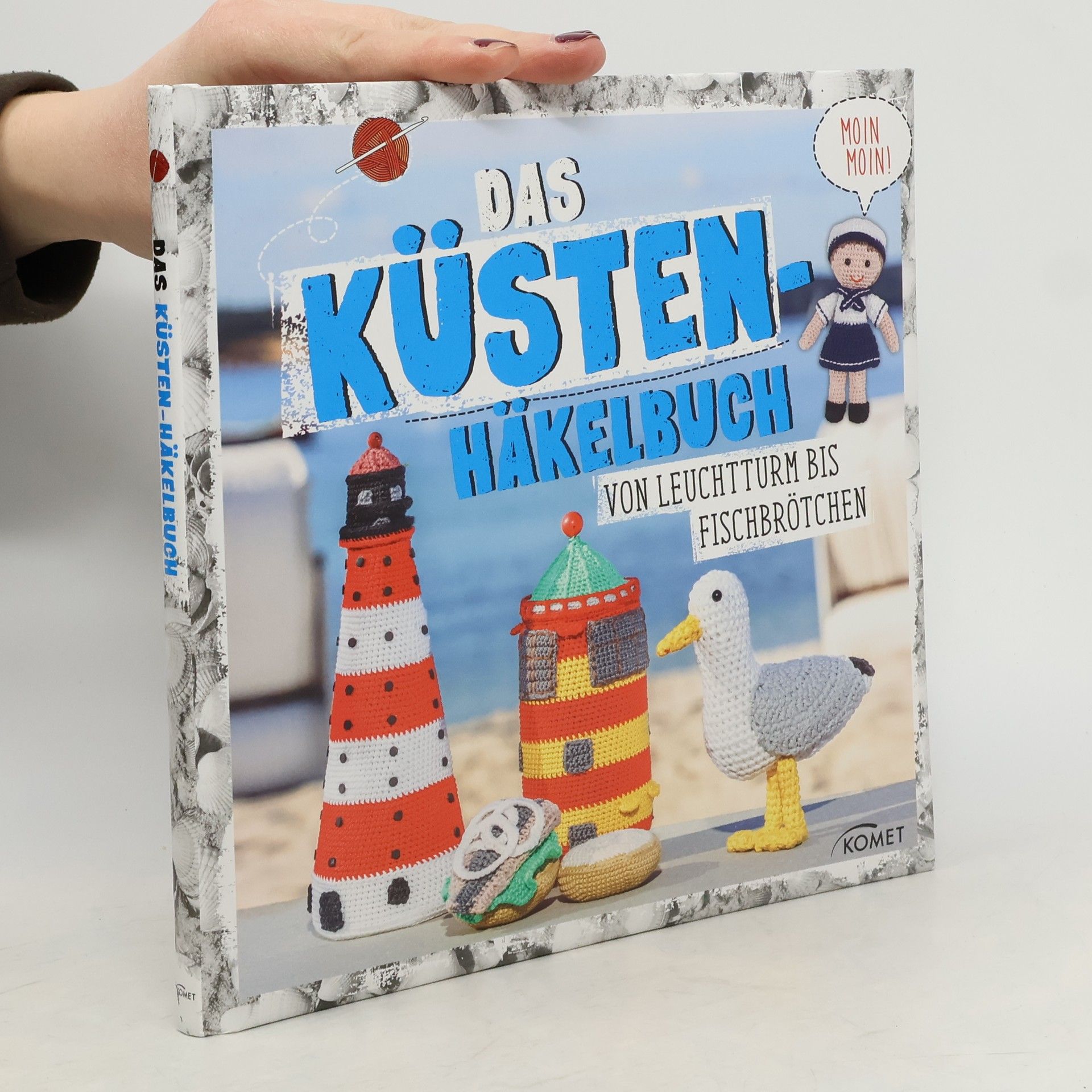 Das Küstenhäkelbuch