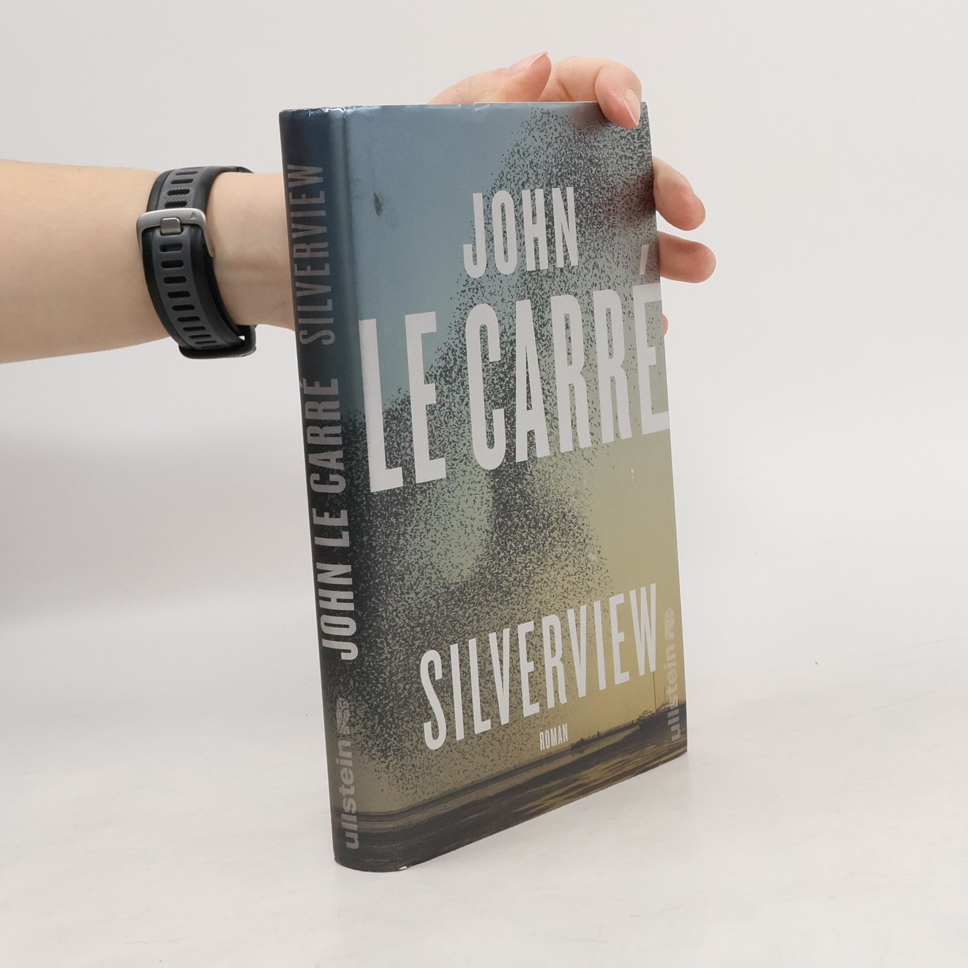 John le Carré Silverview