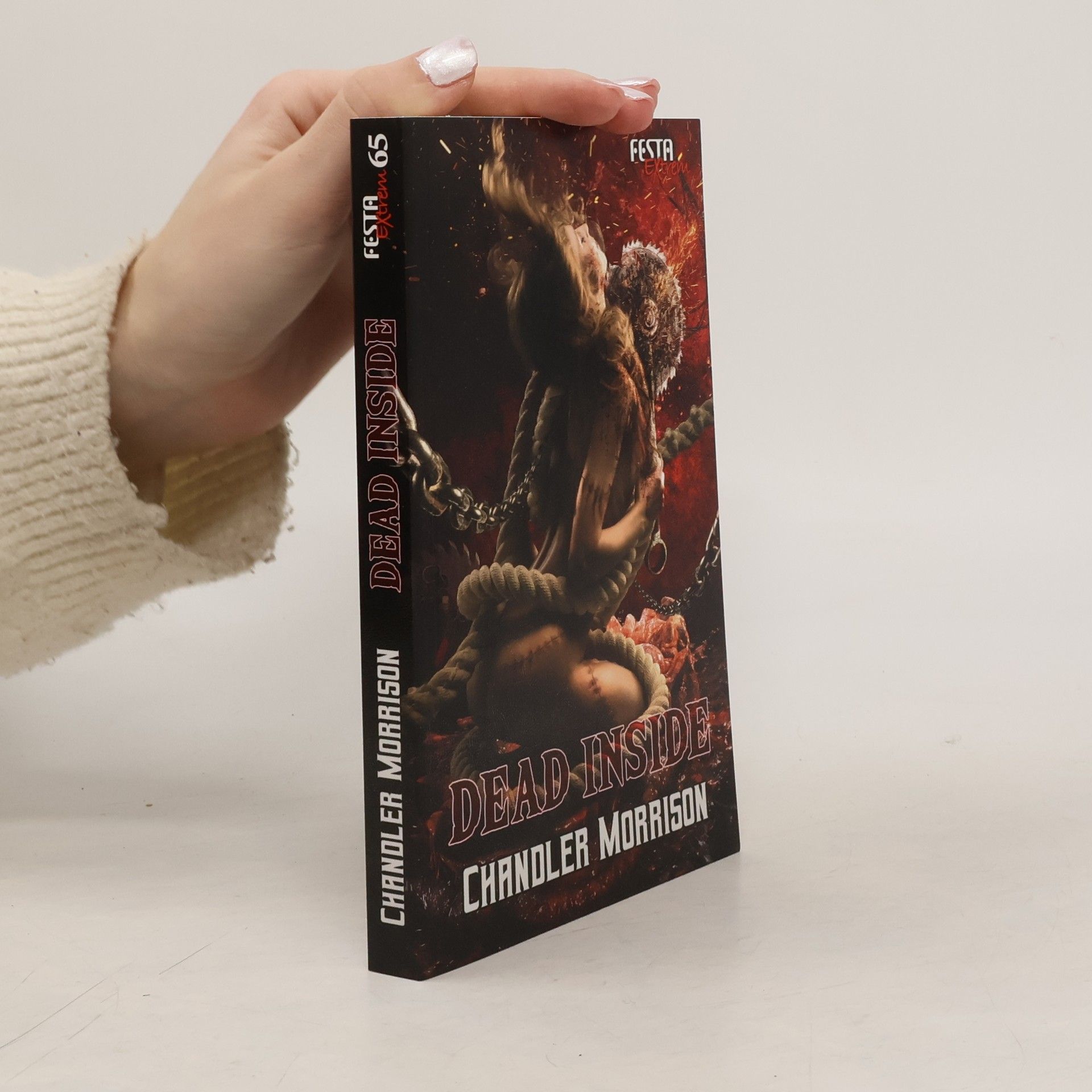 Chandler Morrison Dead Inside