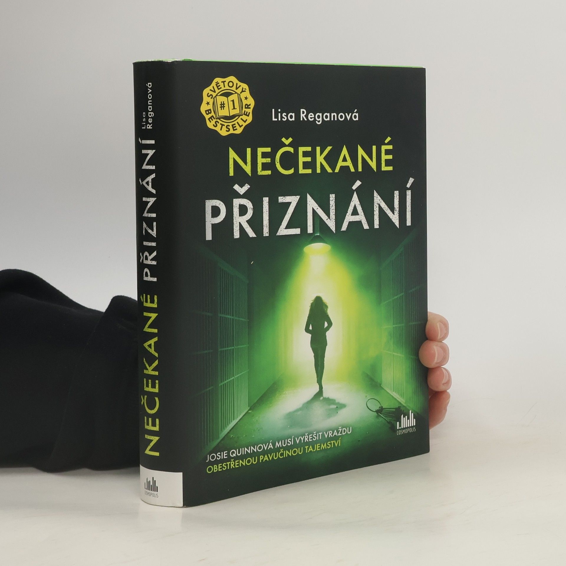 Kateřina Elisová Nečekané přiznání