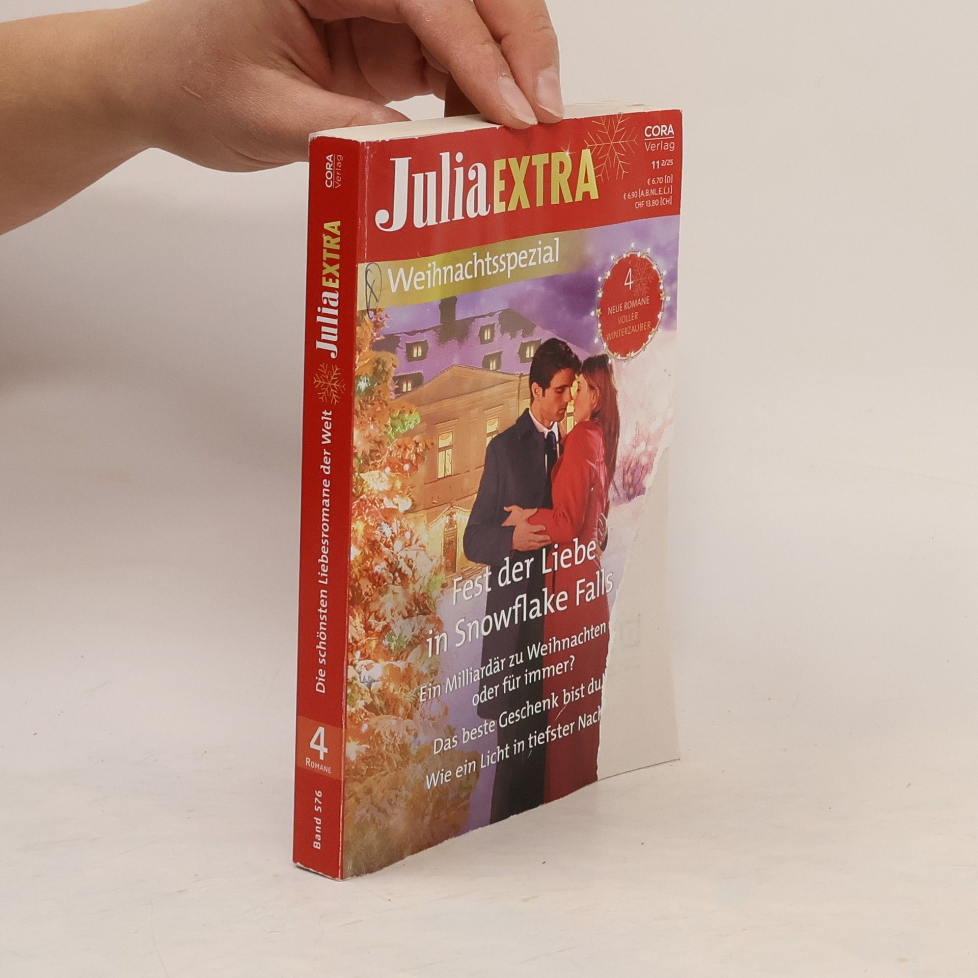 Autorenkollektiv Julia Extra Band 576