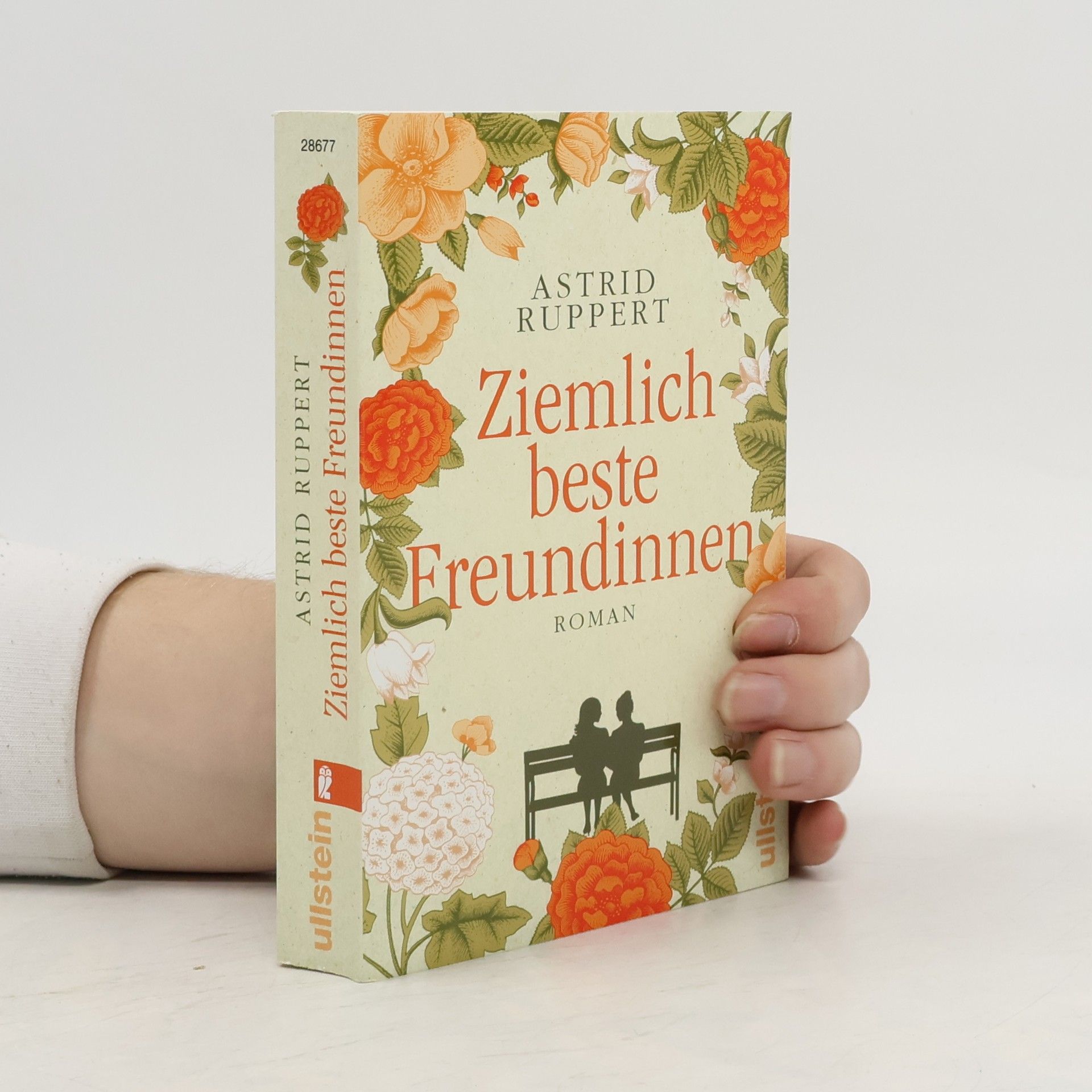 Astrid Ruppert Ziemlich beste Freundinnen