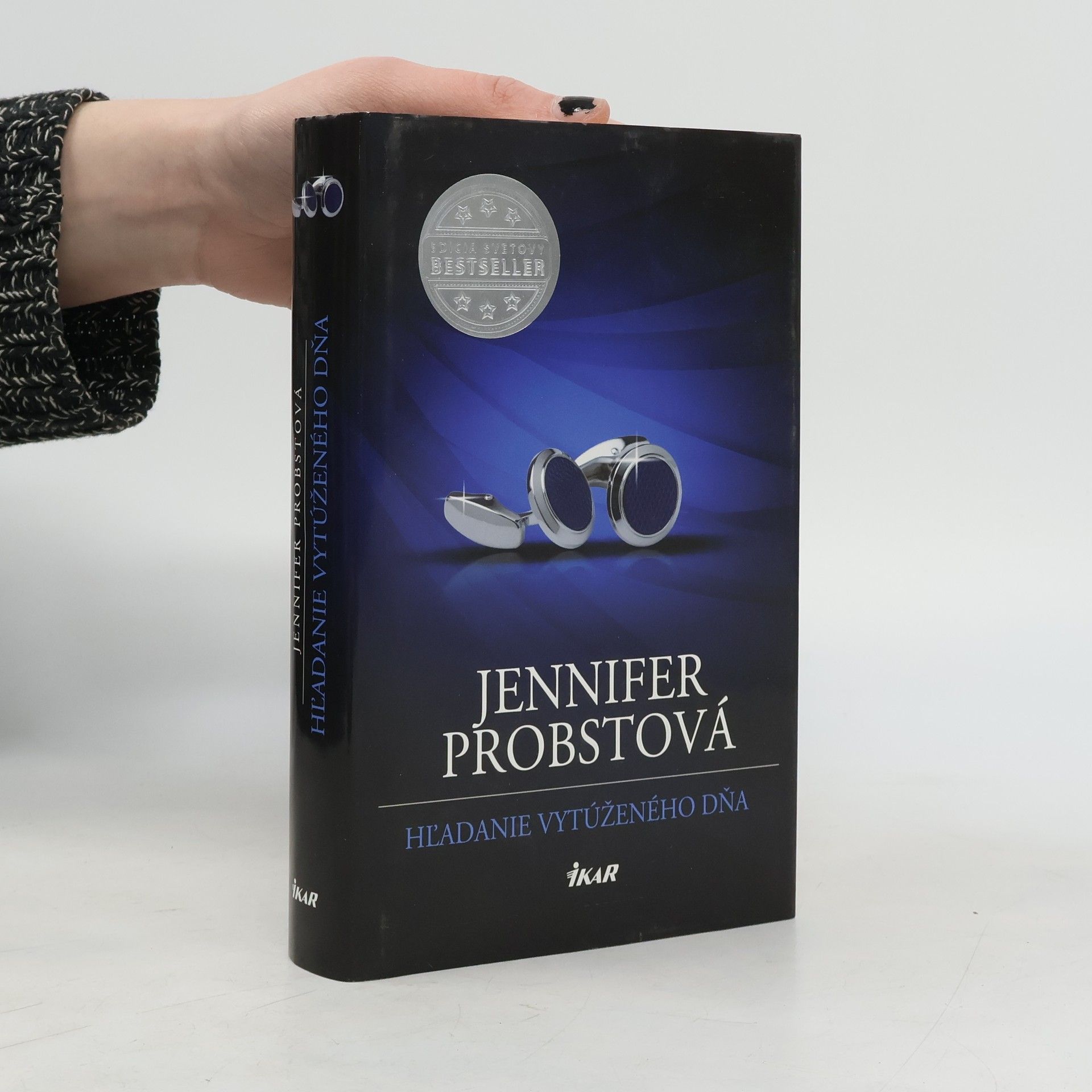 Jennifer Probst Hľadanie vytúženého dňa