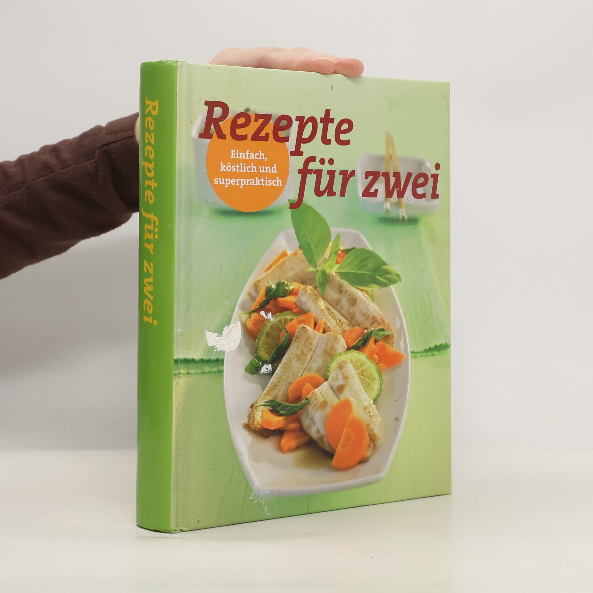 AA.VV. Rezepte für zwei