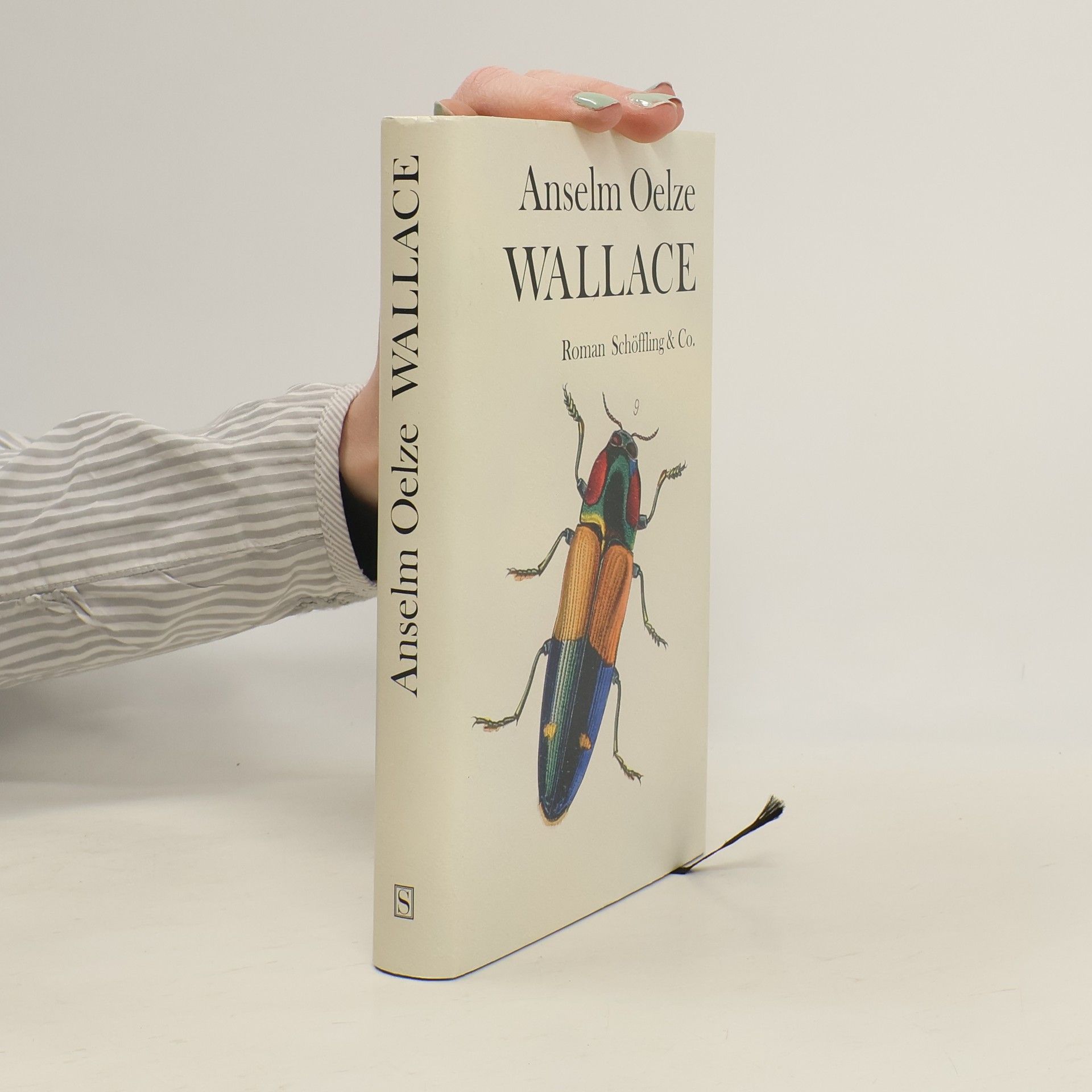 Anselm Oelze Wallace